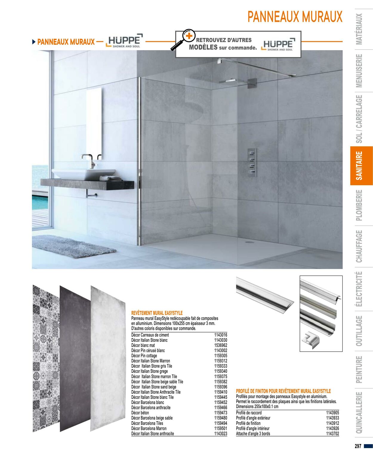 Catalogue Bricoman 01.04.2023 - 31.03.2024