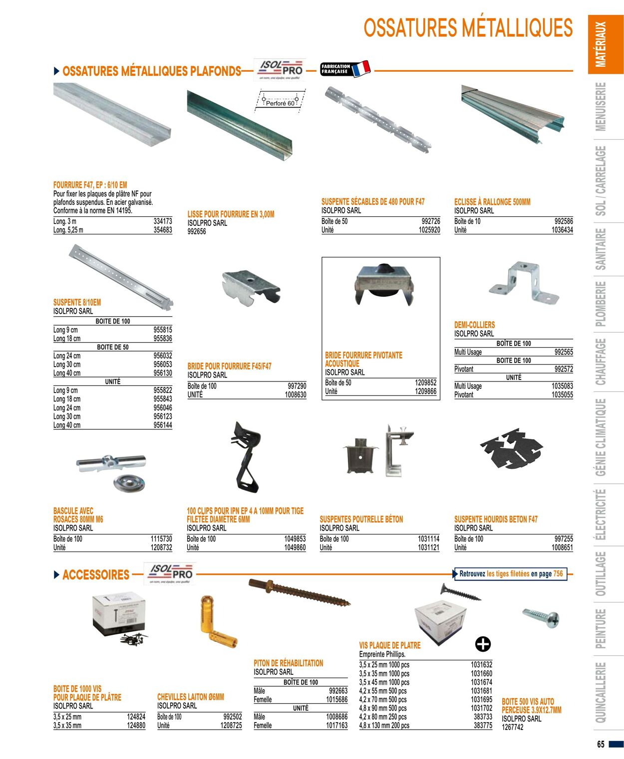 Catalogue Bricoman 01.04.2023 - 31.03.2024