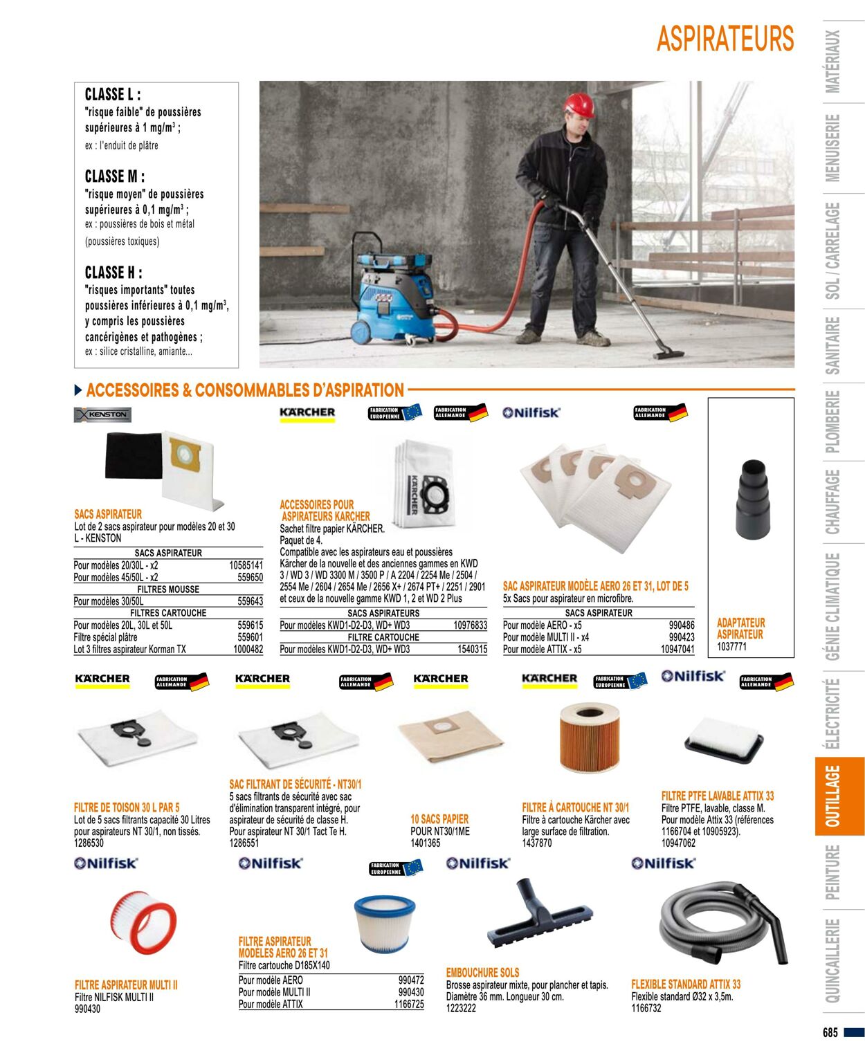 Catalogue Bricoman 01.04.2023 - 31.03.2024