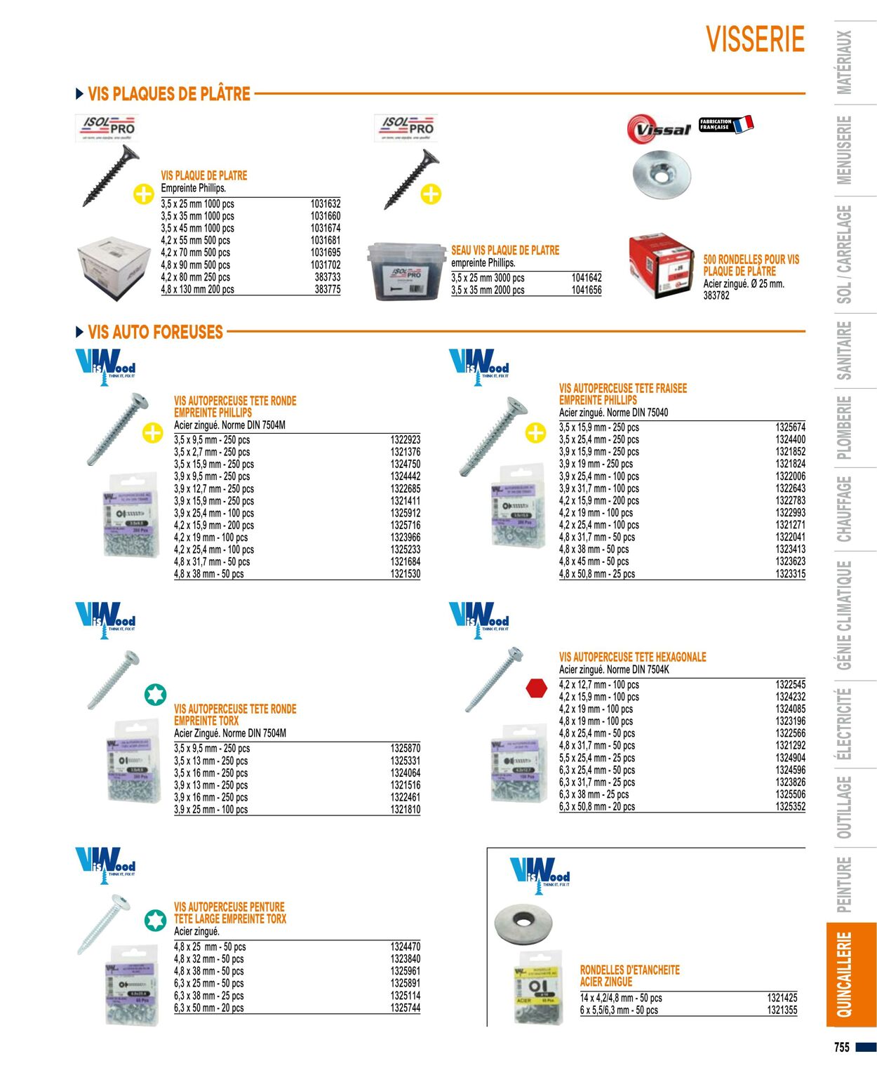 Catalogue Bricoman 01.04.2023 - 31.03.2024