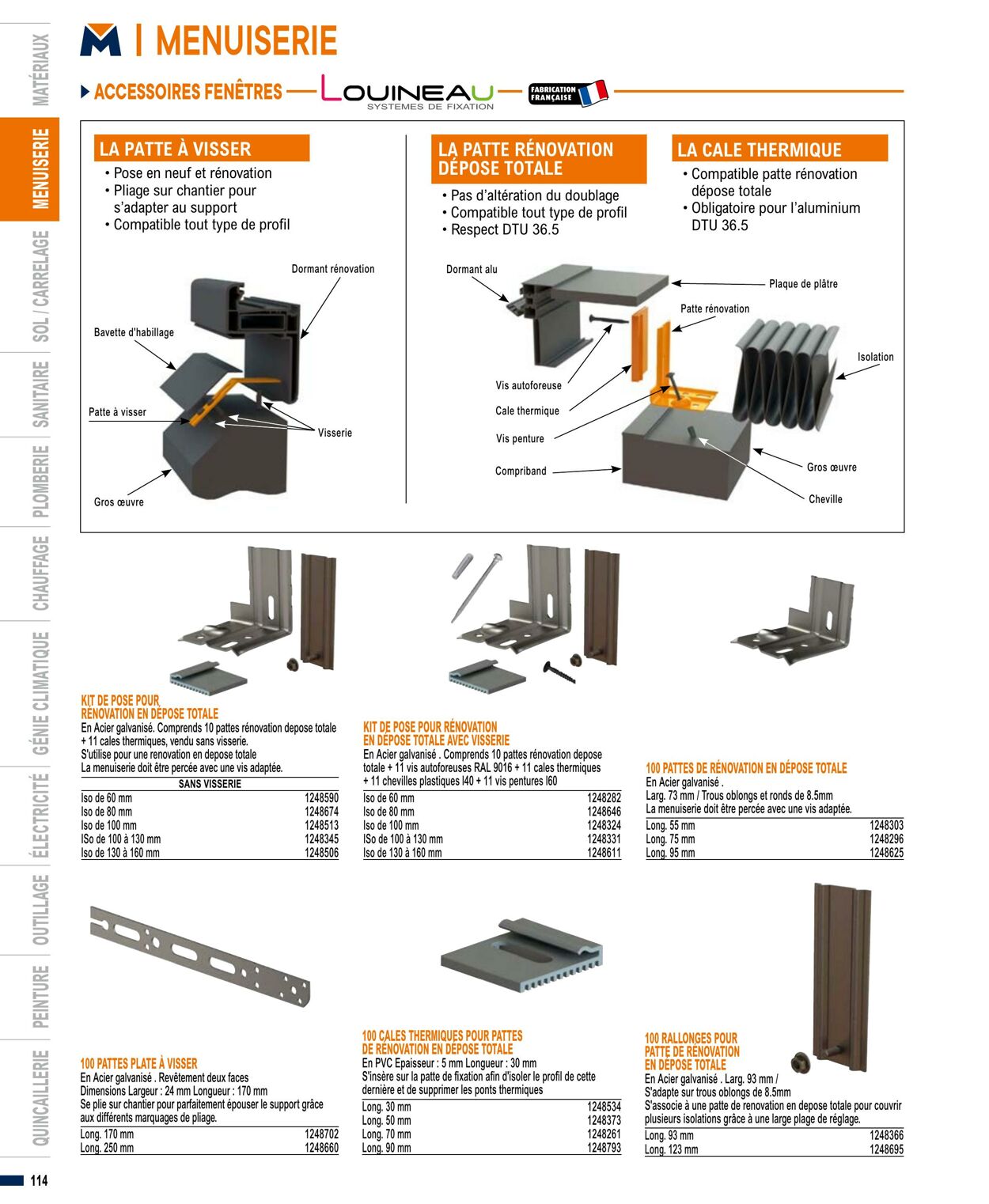 Catalogue Bricoman 01.04.2023 - 31.03.2024