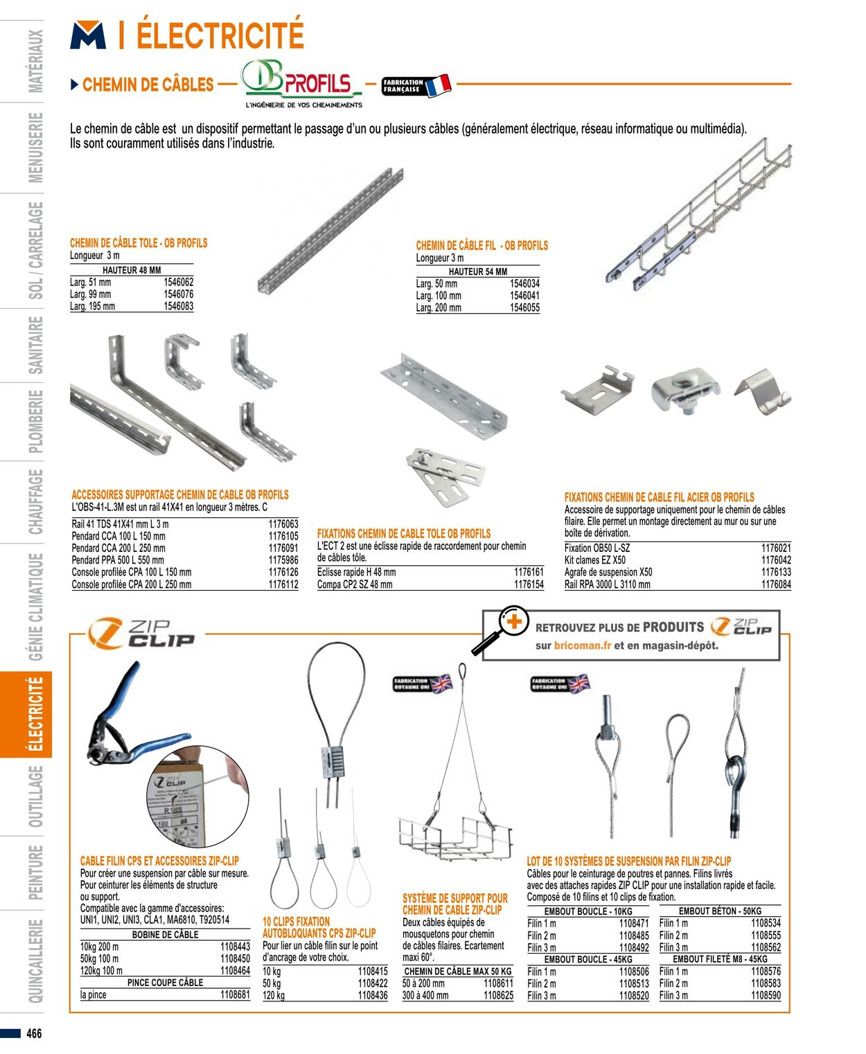 Catalogue Bricoman 01.04.2023 - 31.03.2024