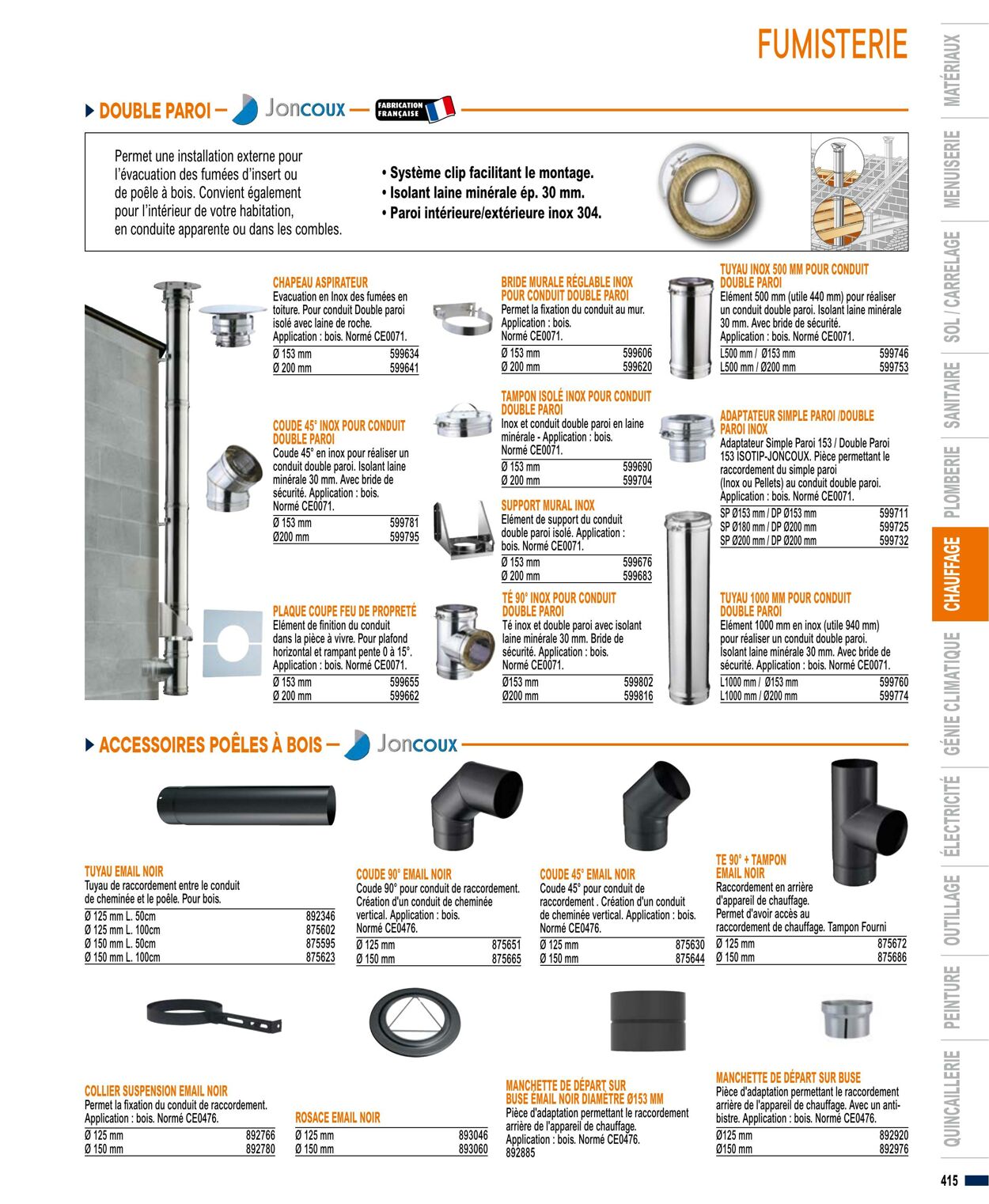 Catalogue Bricoman 01.04.2023 - 31.03.2024