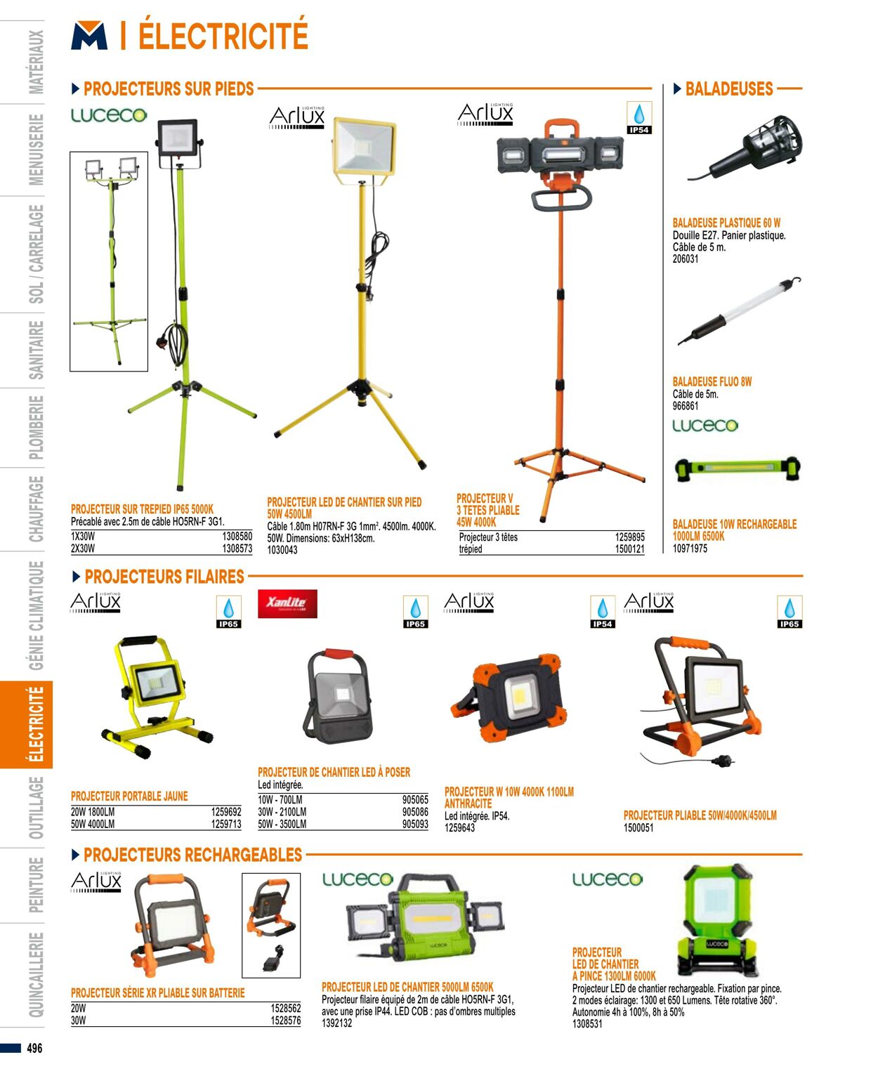 Catalogue Bricoman 01.04.2023 - 31.03.2024