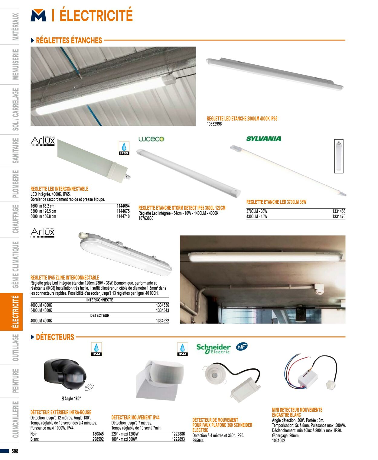 Catalogue Bricoman 01.04.2023 - 31.03.2024