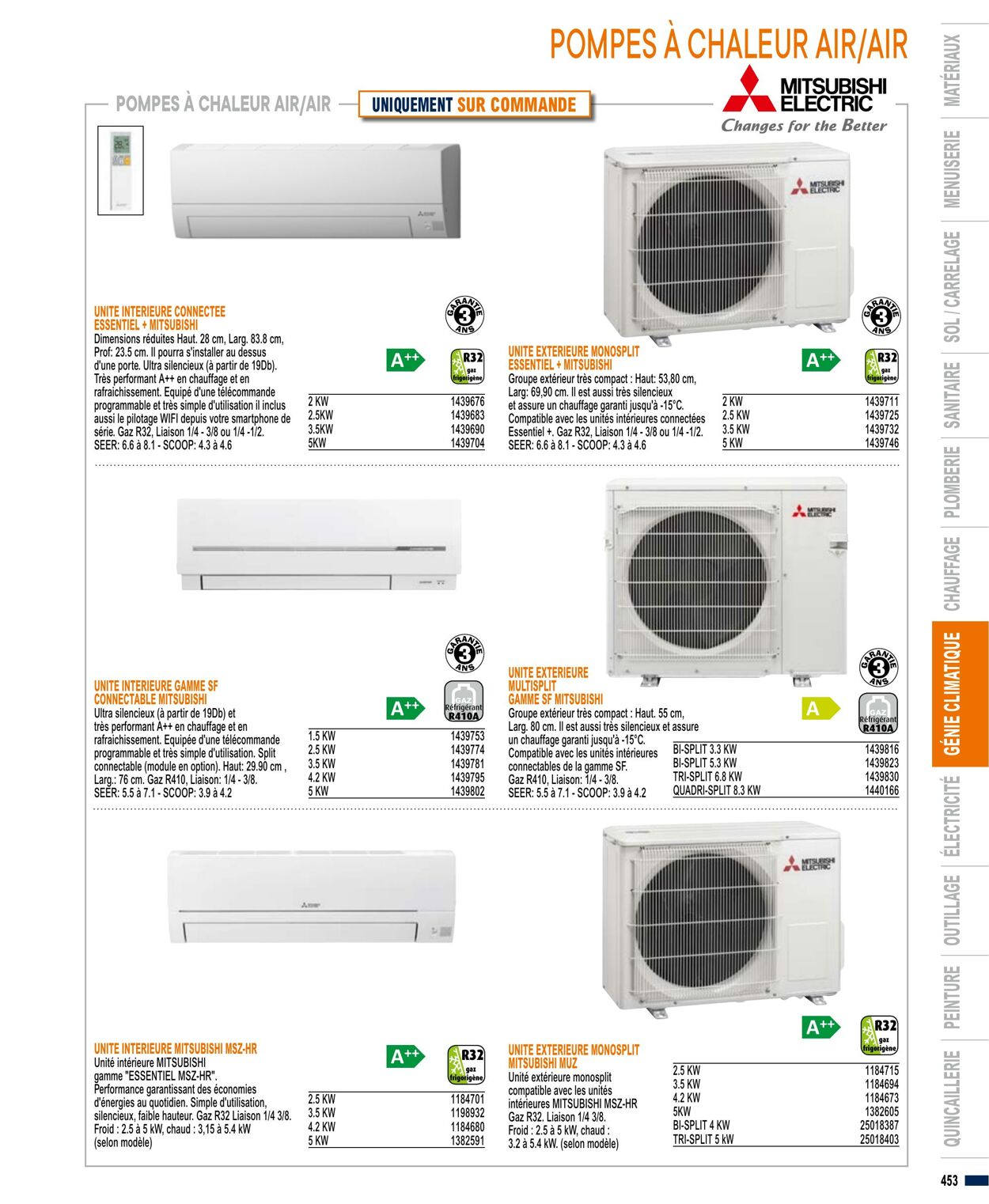 Catalogue Bricoman 01.04.2023 - 31.03.2024