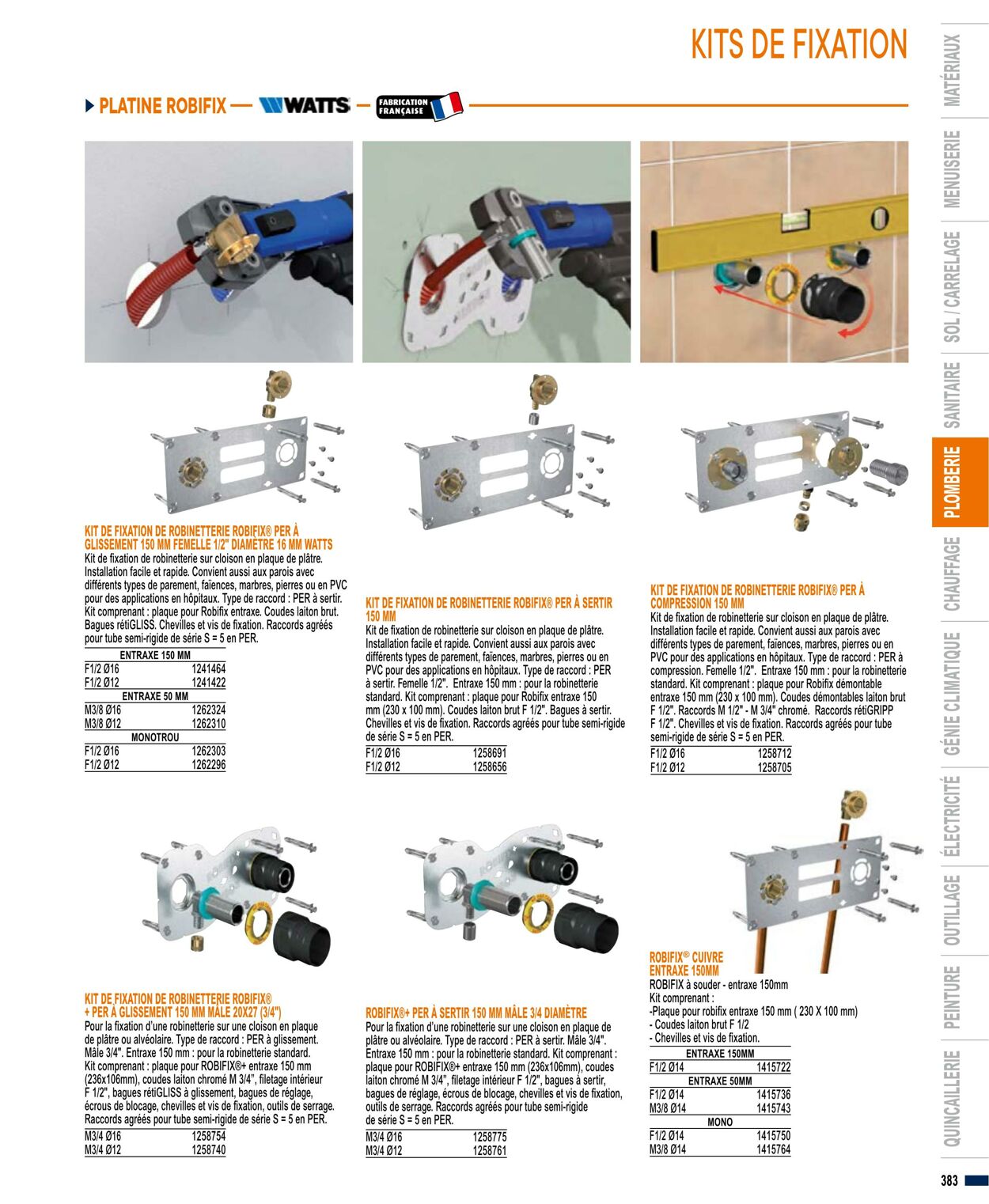 Catalogue Bricoman 01.04.2023 - 31.03.2024