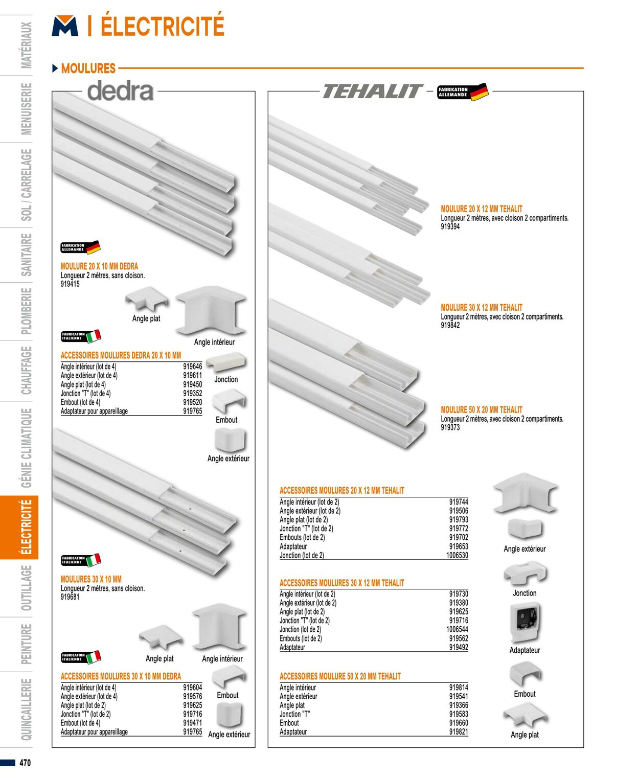 Catalogue Bricoman 01.04.2023 - 31.03.2024