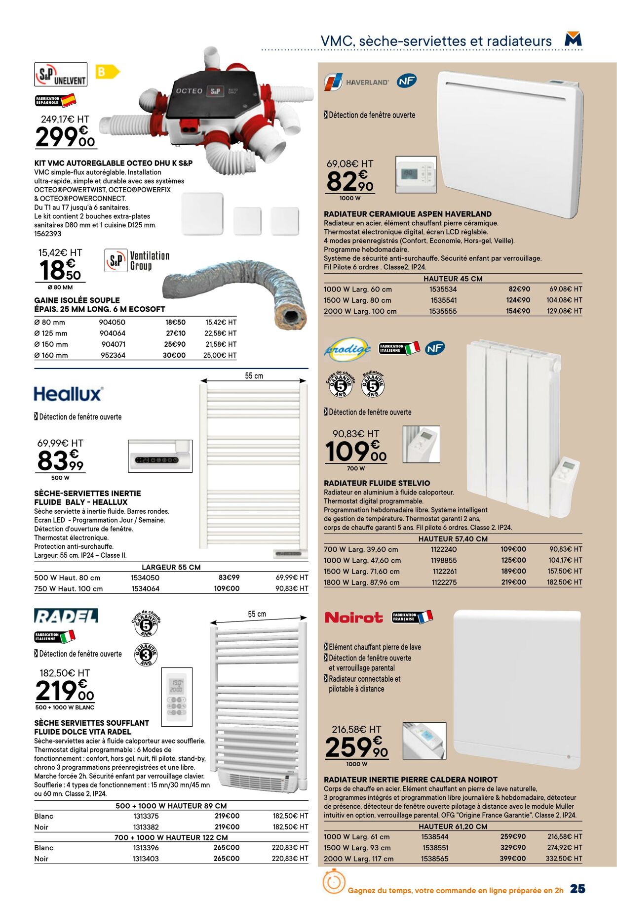 Catalogue Bricoman 09.05.2023 - 31.05.2023