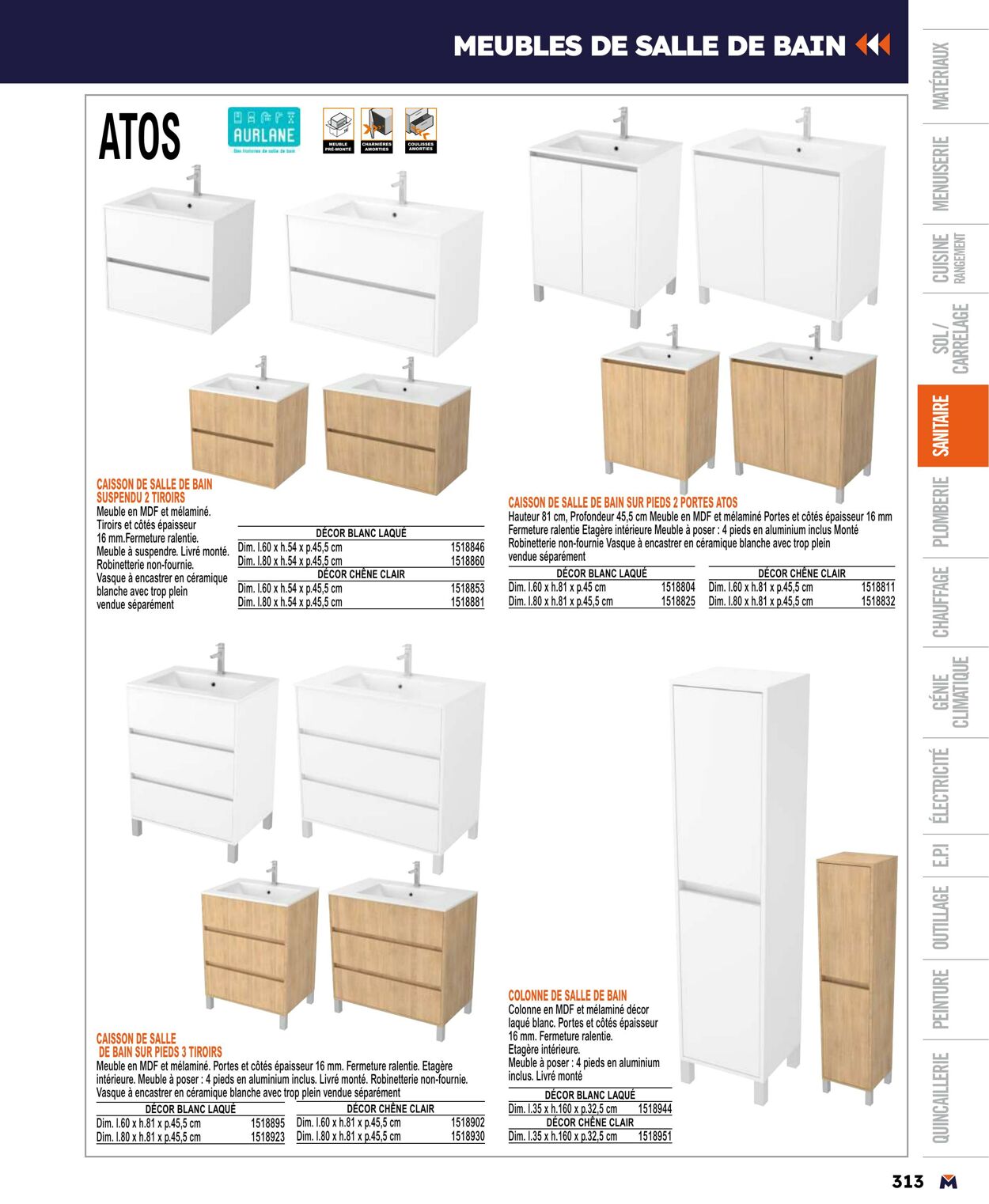 Catalogue Bricoman 01.04.2024 - 31.12.2024