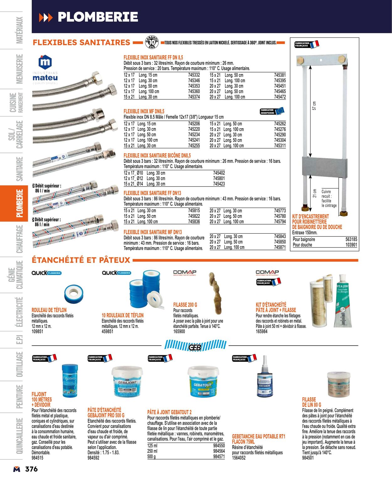 Catalogue Bricoman 01.04.2024 - 31.12.2024