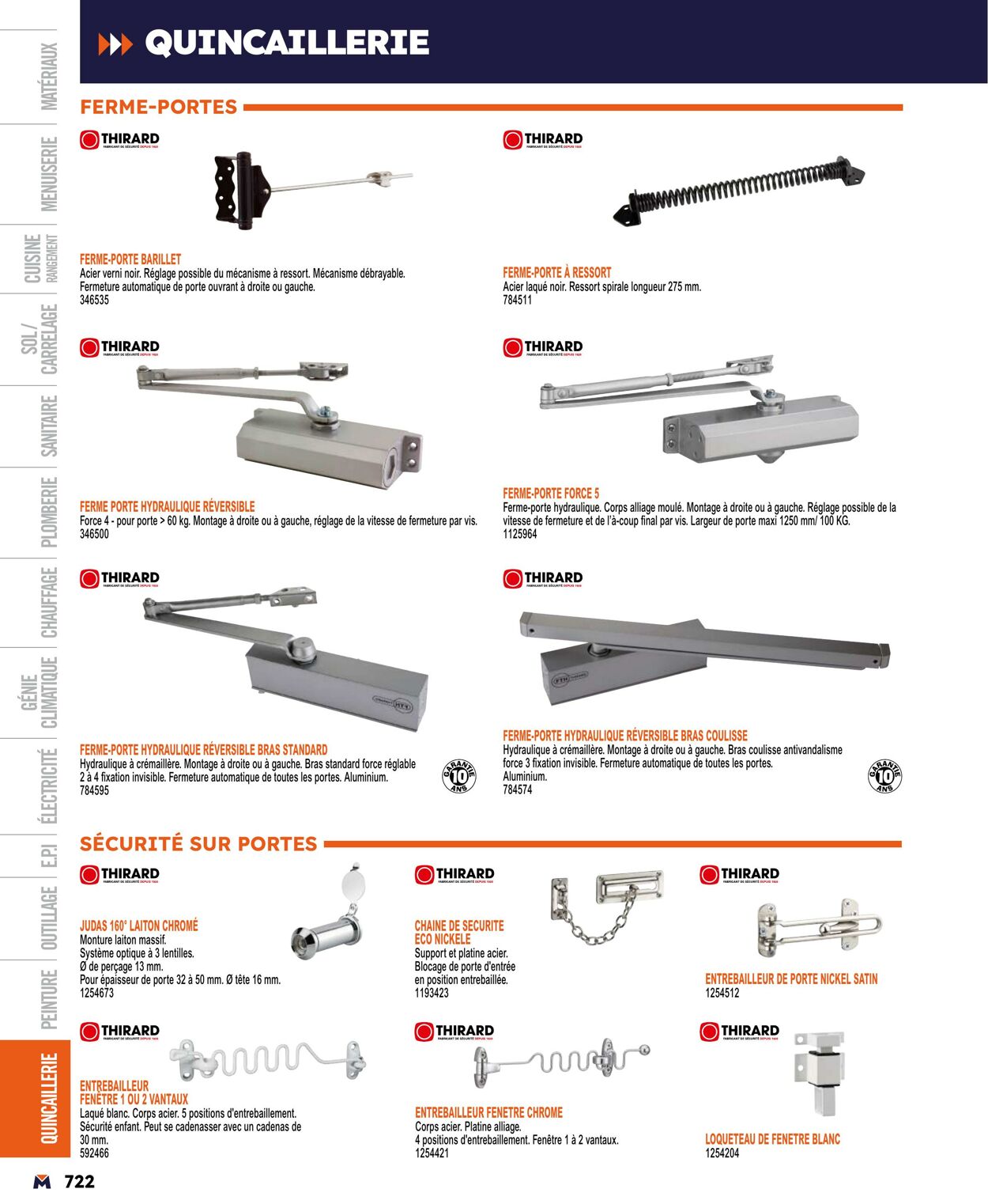 Catalogue Bricoman 01.04.2024 - 31.12.2024