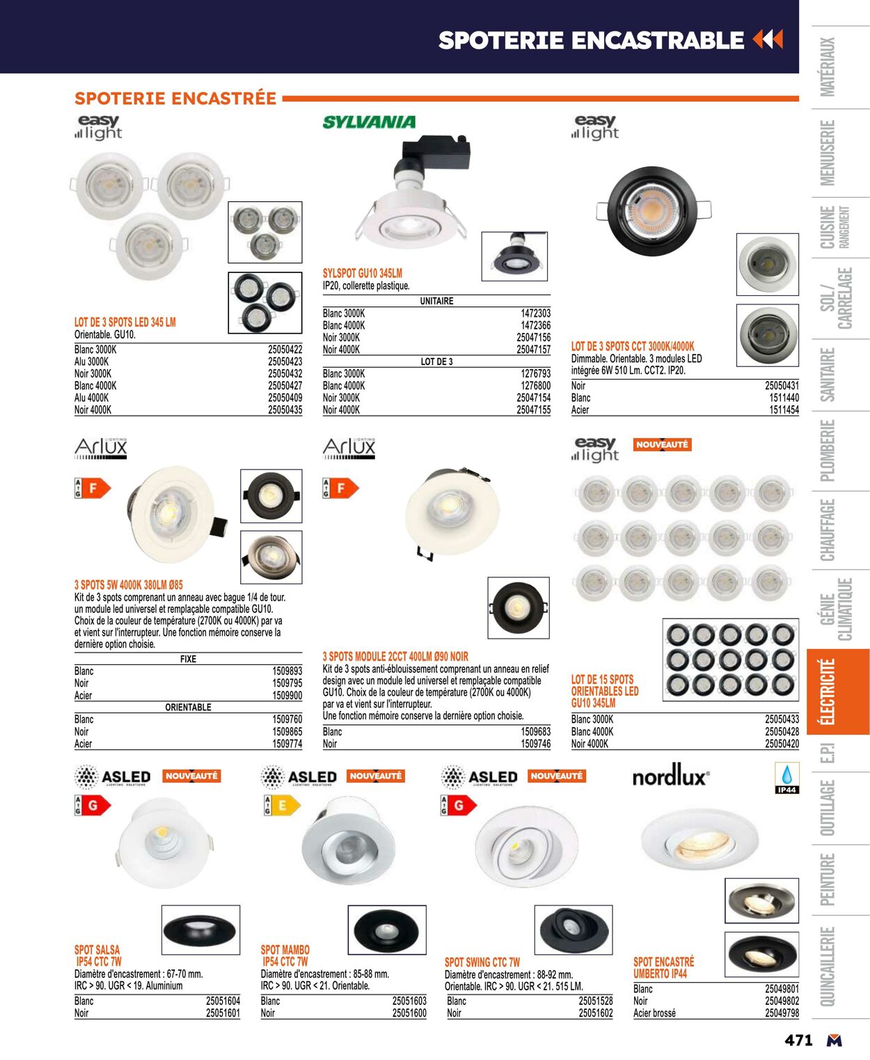 Catalogue Bricoman 01.04.2024 - 31.12.2024