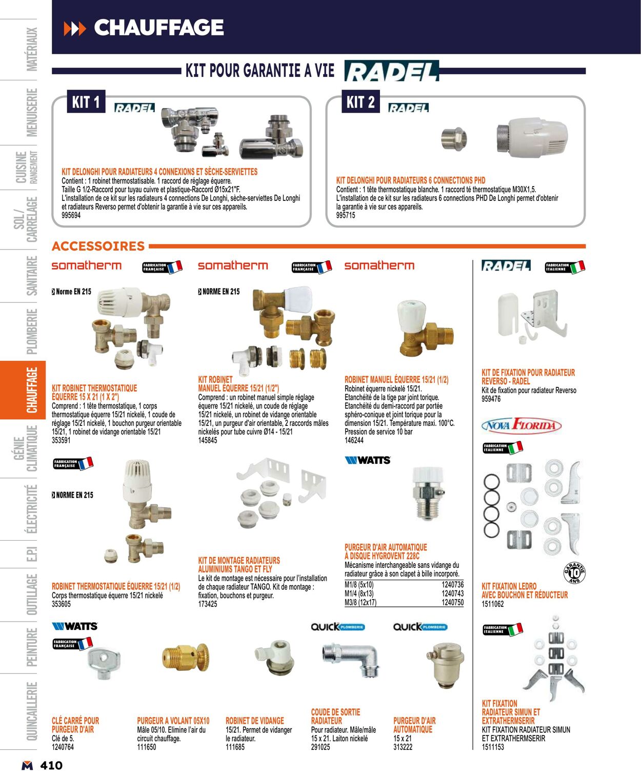 Catalogue Bricoman 01.04.2024 - 31.12.2024