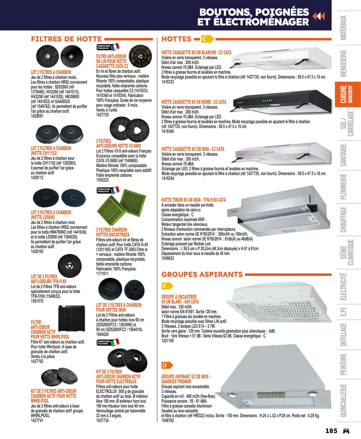 Catalogue Bricoman 01.04.2024 - 31.12.2024