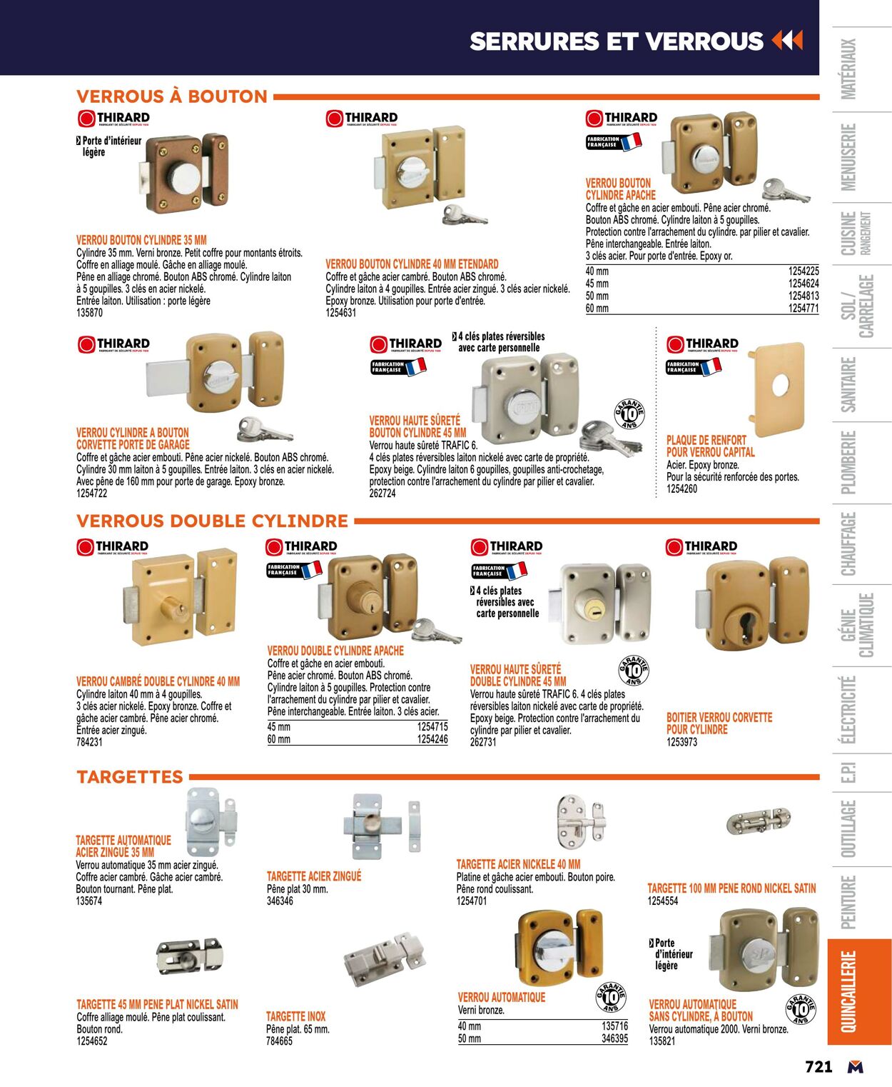 Catalogue Bricoman 01.04.2024 - 31.12.2024