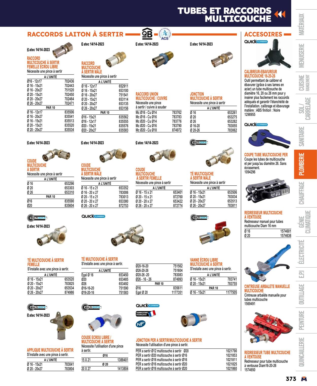 Catalogue Bricoman 01.04.2024 - 31.12.2024