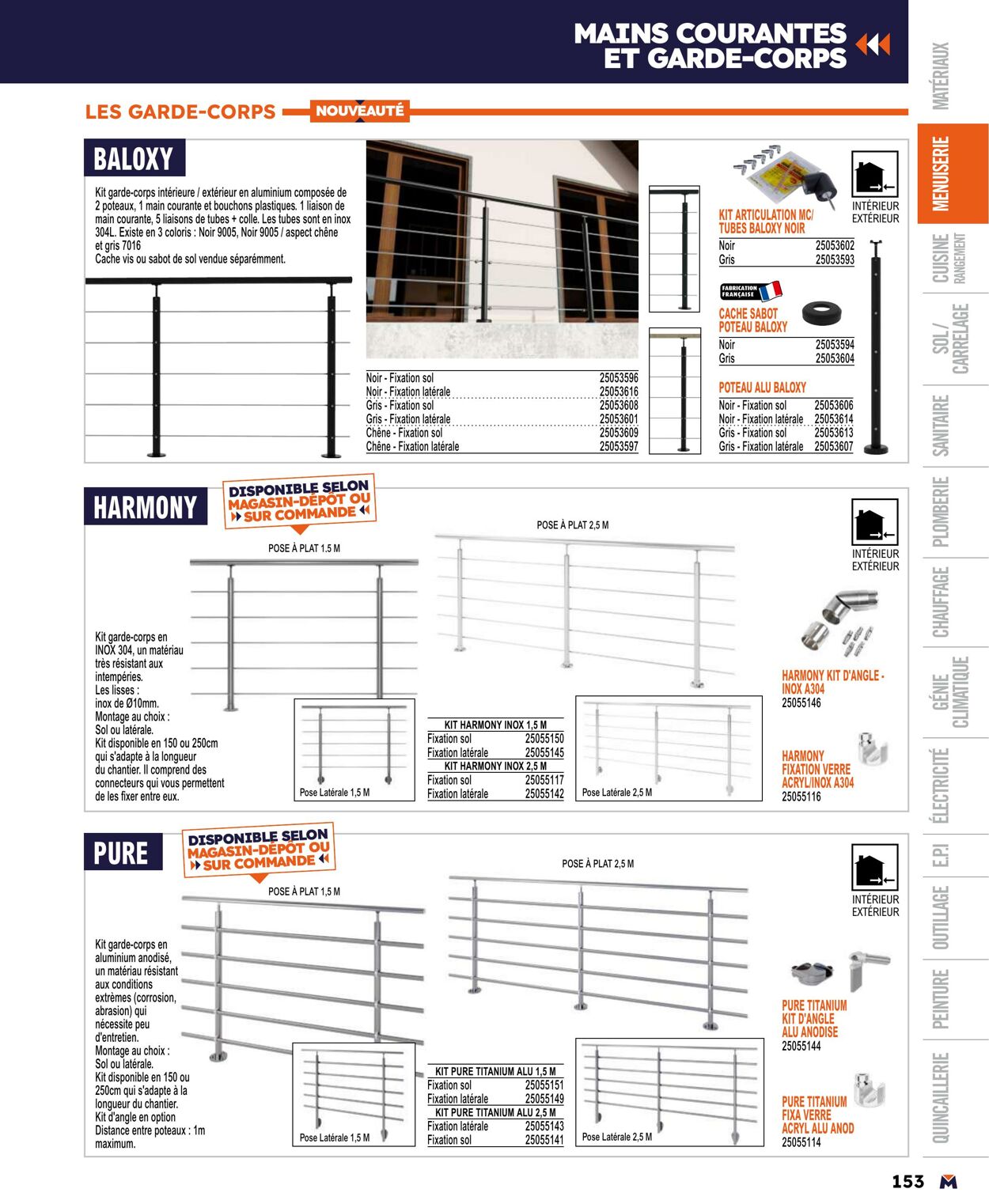 Catalogue Bricoman 01.04.2024 - 31.12.2024