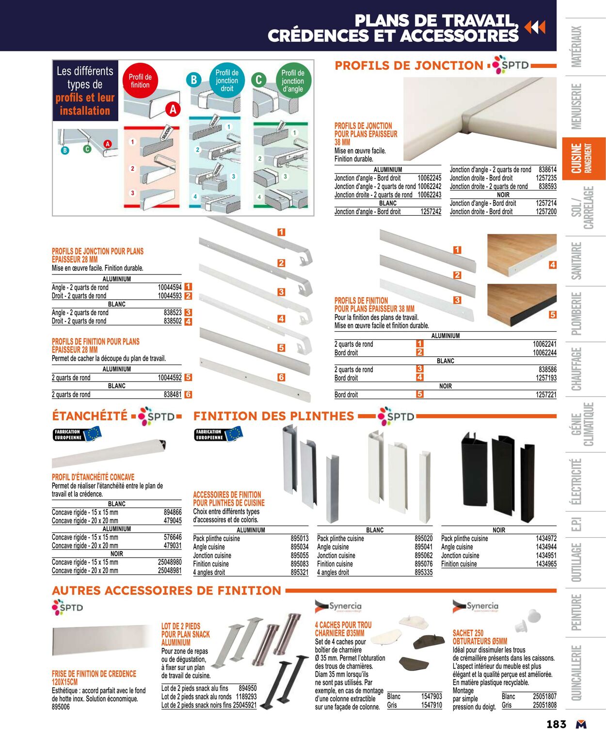 Catalogue Bricoman 01.04.2024 - 31.12.2024