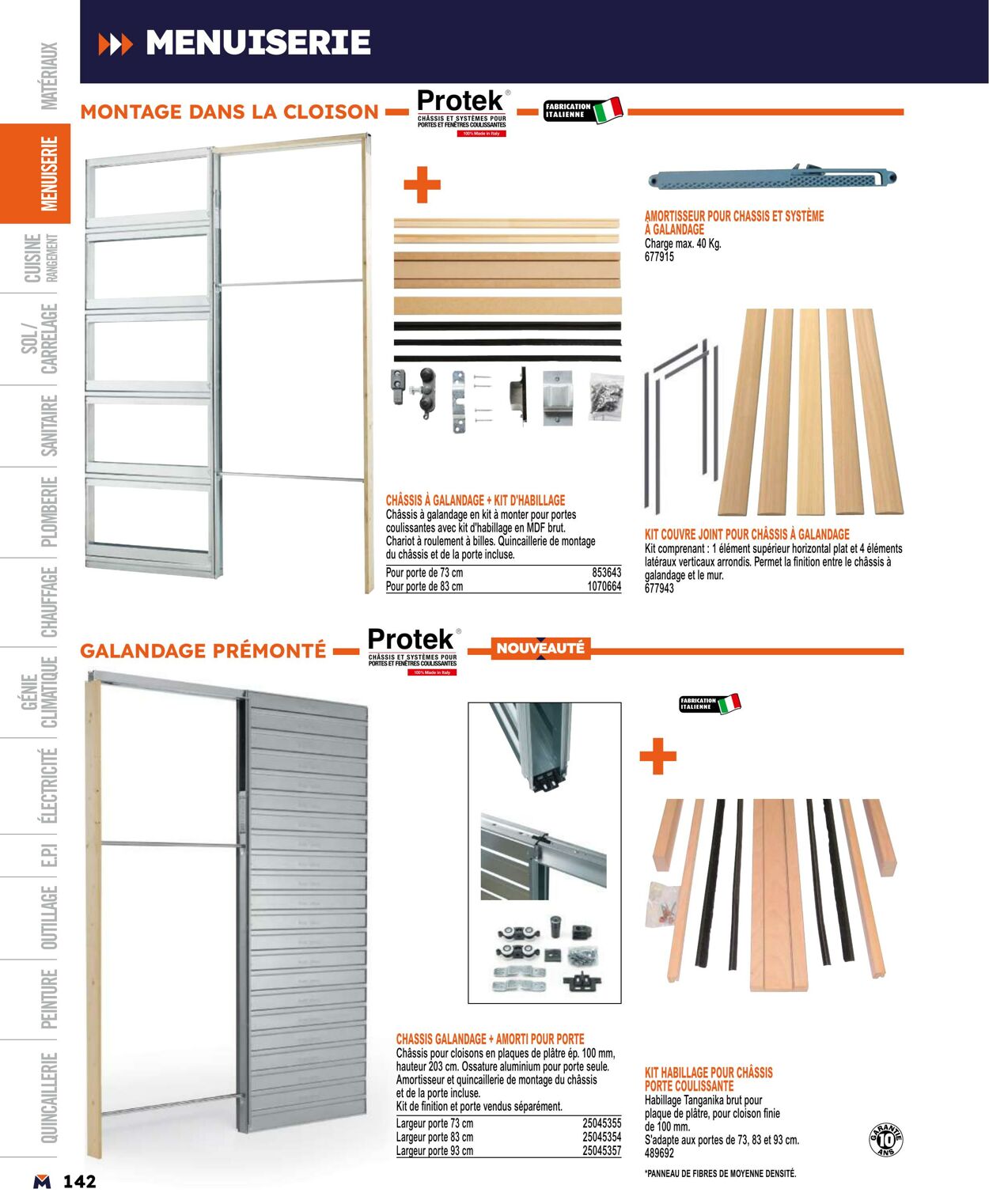 Catalogue Bricoman 01.04.2024 - 31.12.2024