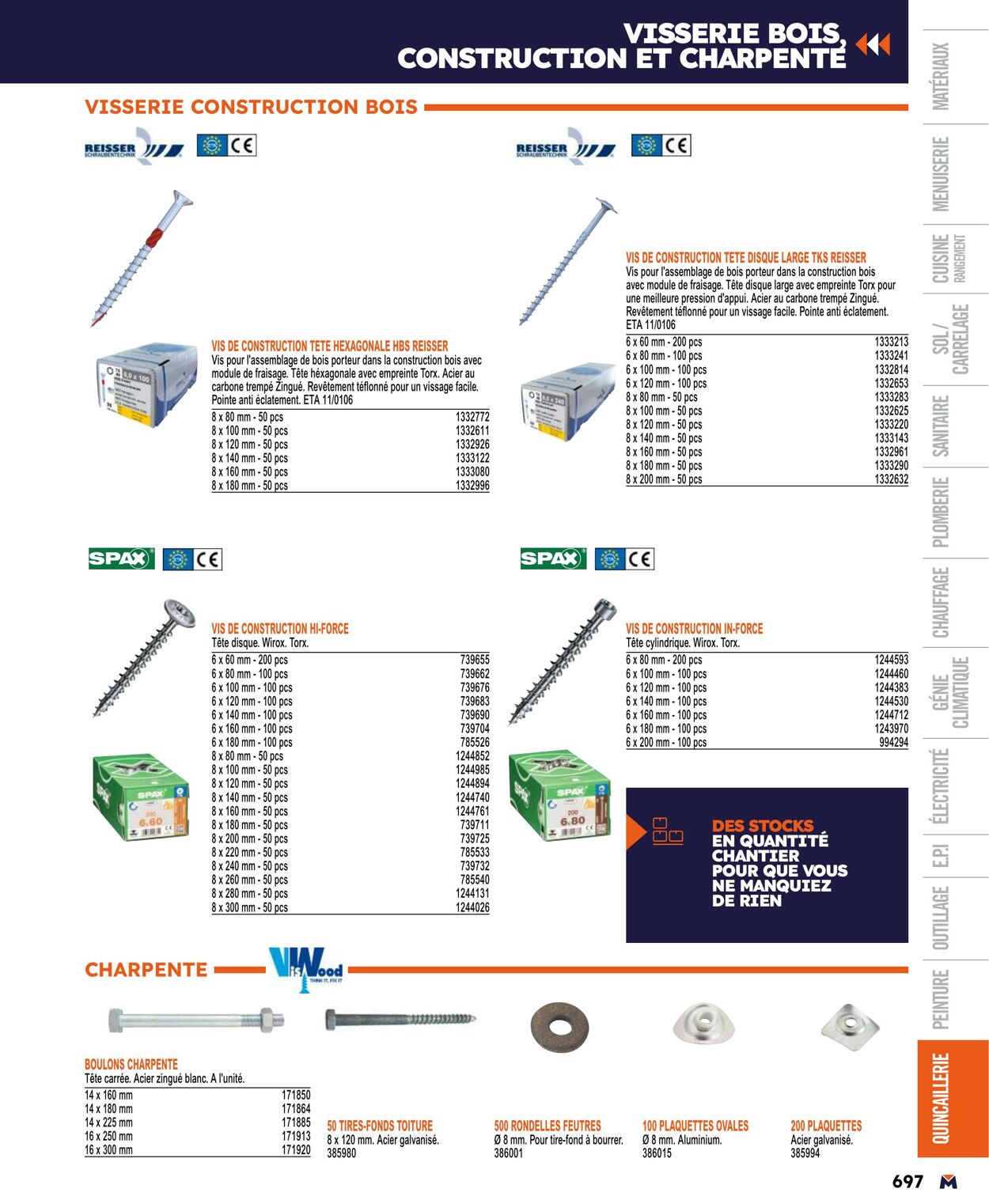 Catalogue Bricoman 01.04.2024 - 31.12.2024