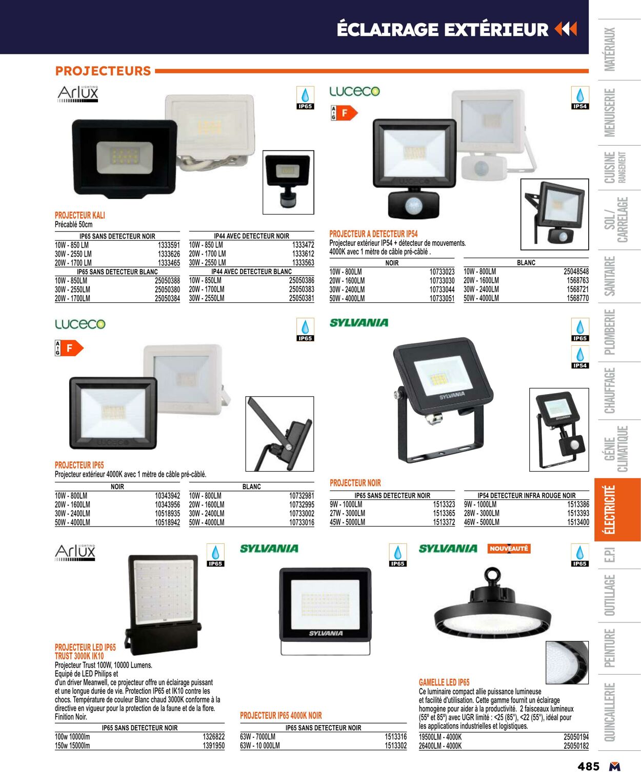 Catalogue Bricoman 01.04.2024 - 31.12.2024