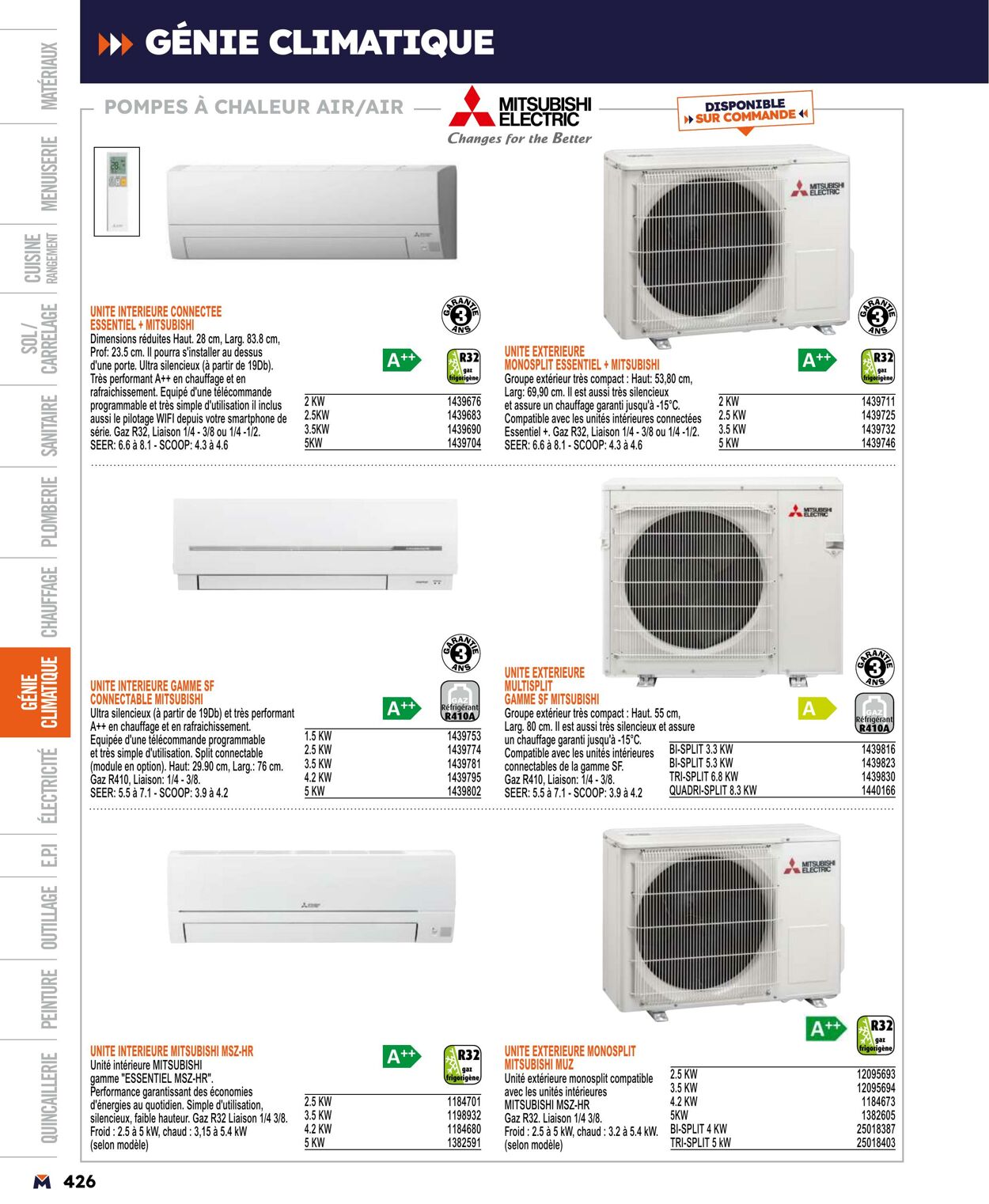 Catalogue Bricoman 01.04.2024 - 31.12.2024