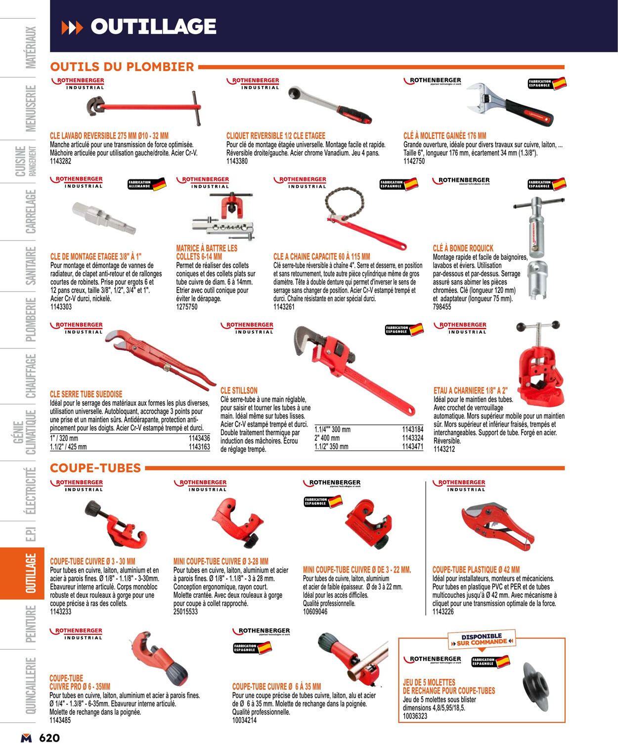 Catalogue Bricoman 01.04.2024 - 31.12.2024