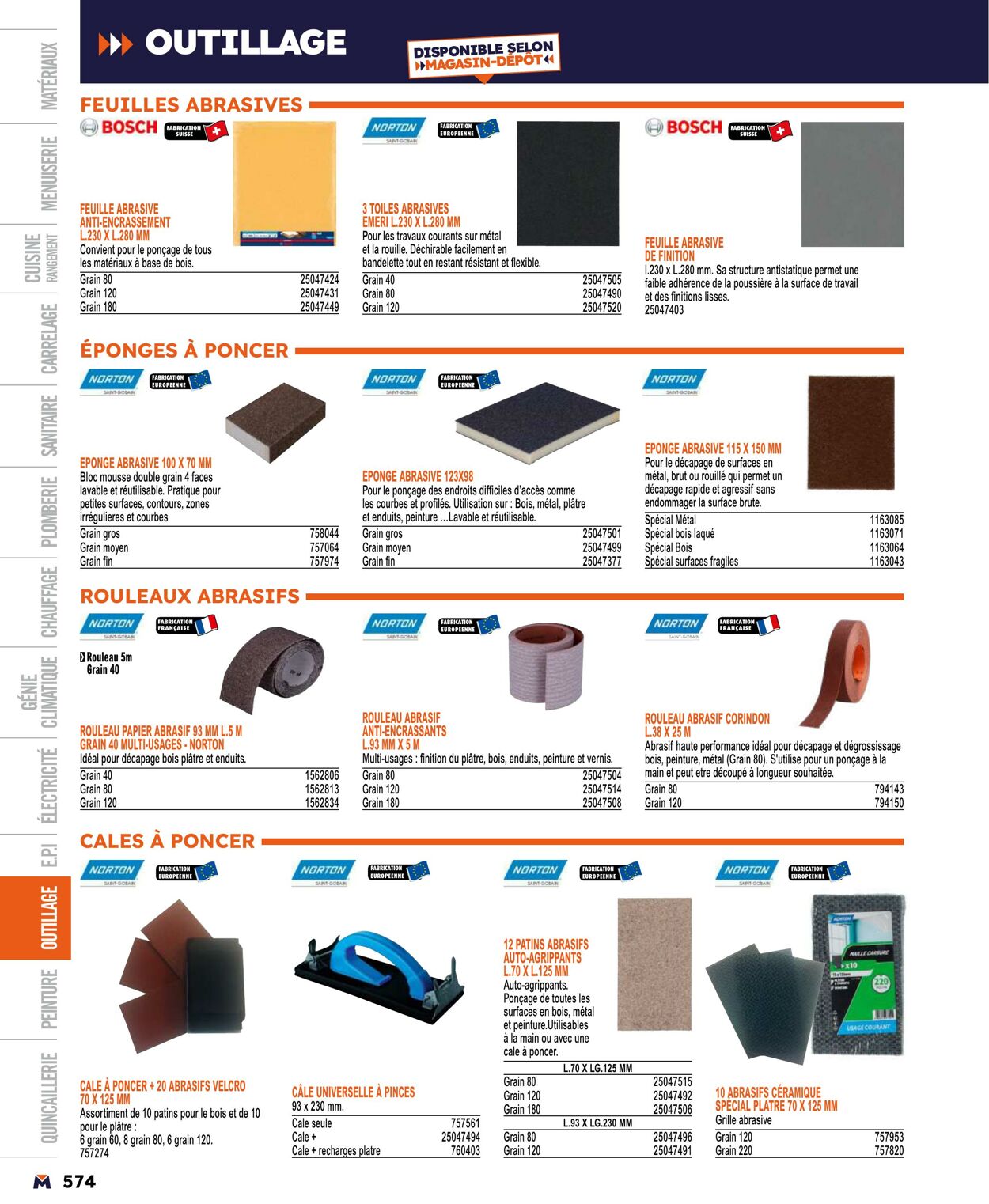 Catalogue Bricoman 01.04.2024 - 31.12.2024