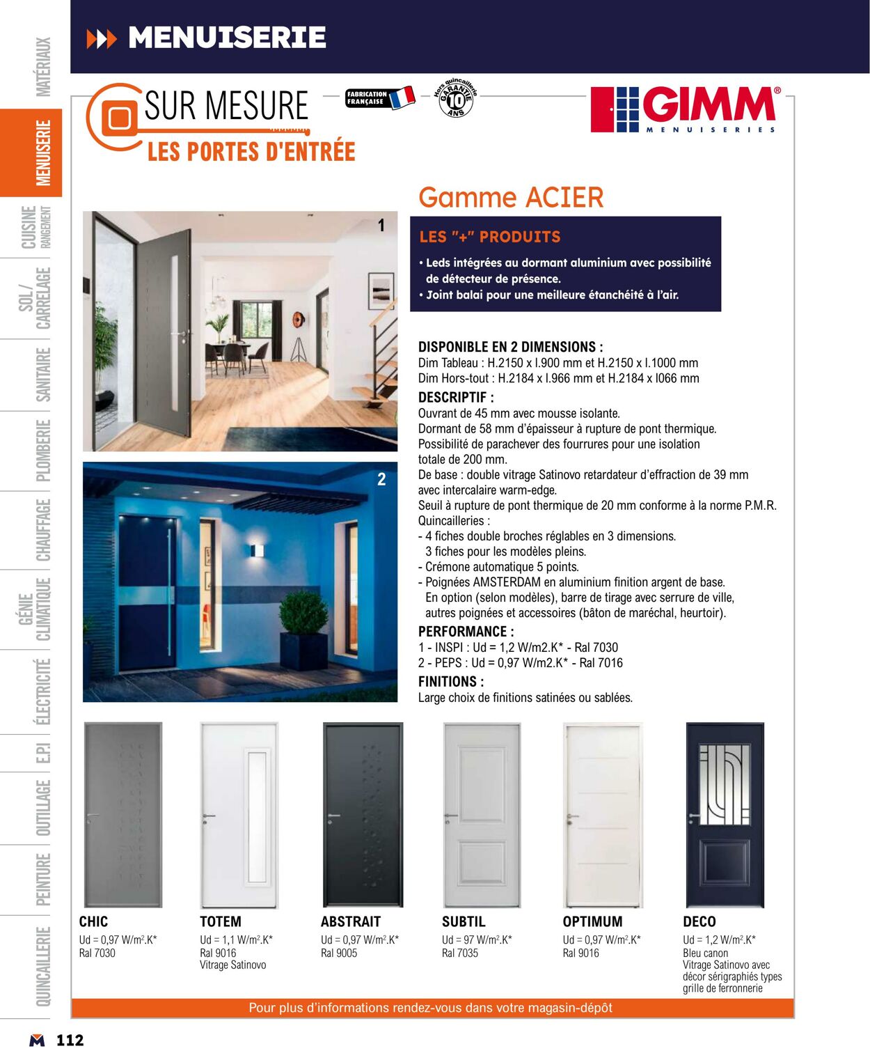 Catalogue Bricoman 01.04.2024 - 31.12.2024