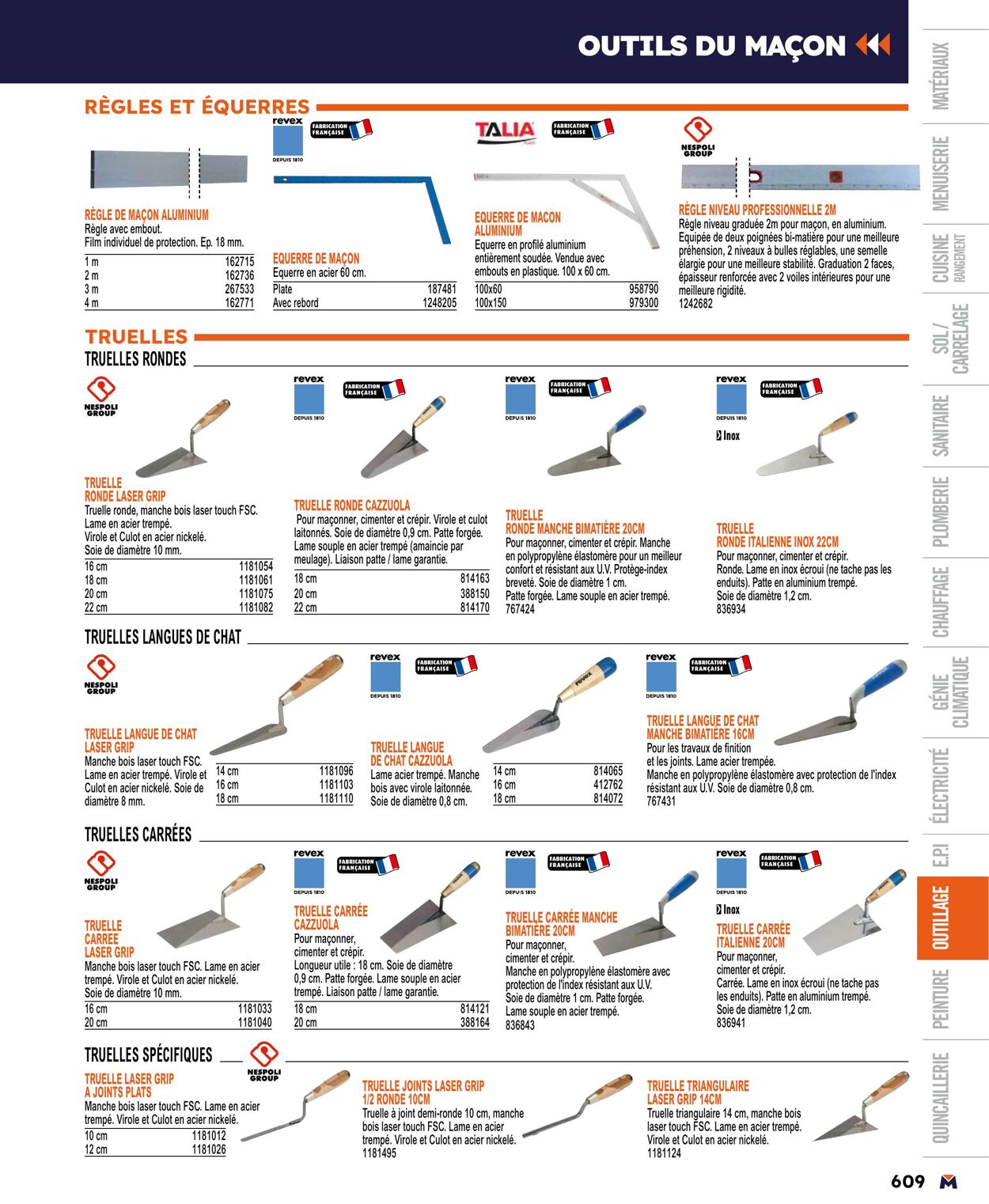 Catalogue Bricoman 01.04.2024 - 31.12.2024