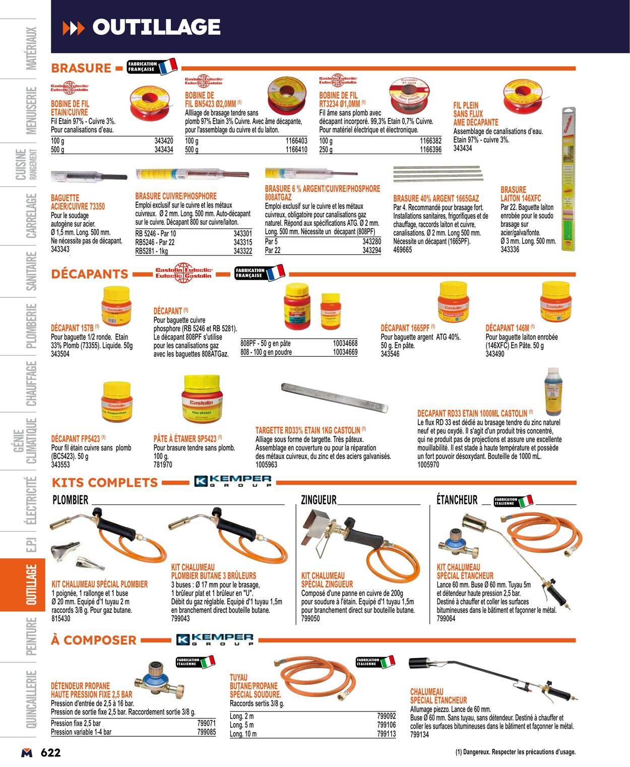 Catalogue Bricoman 01.04.2024 - 31.12.2024