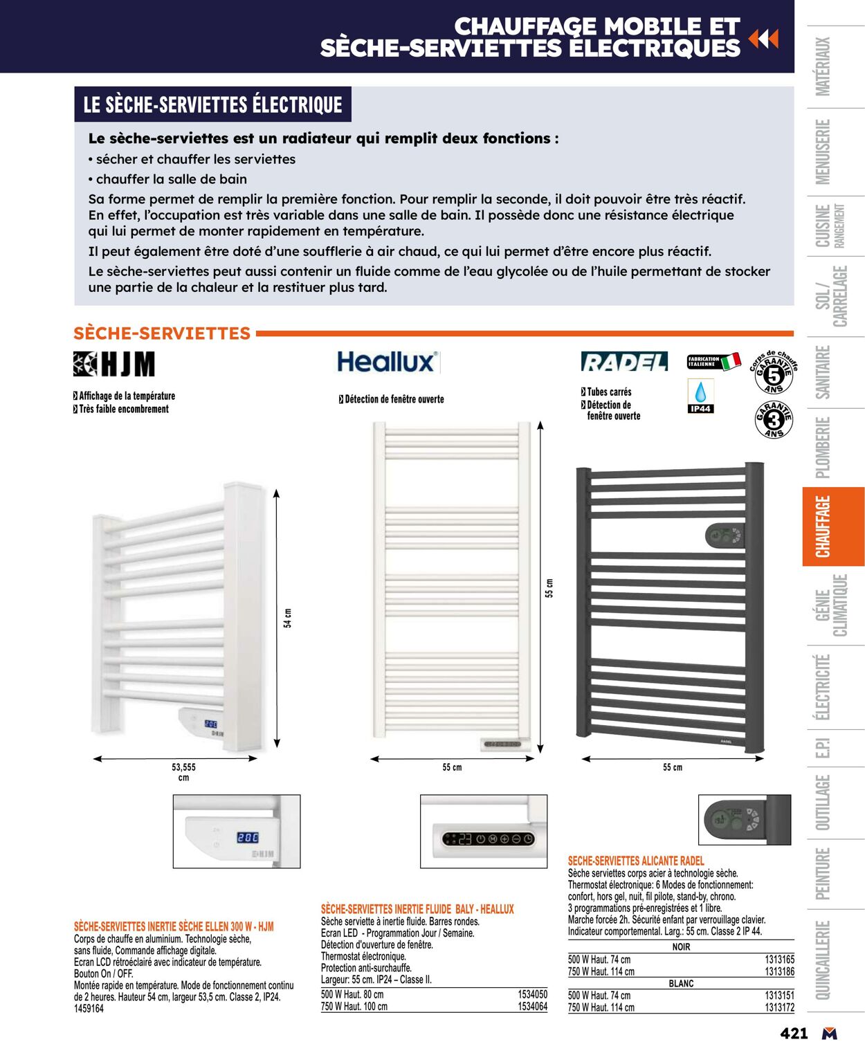 Catalogue Bricoman 01.04.2024 - 31.12.2024