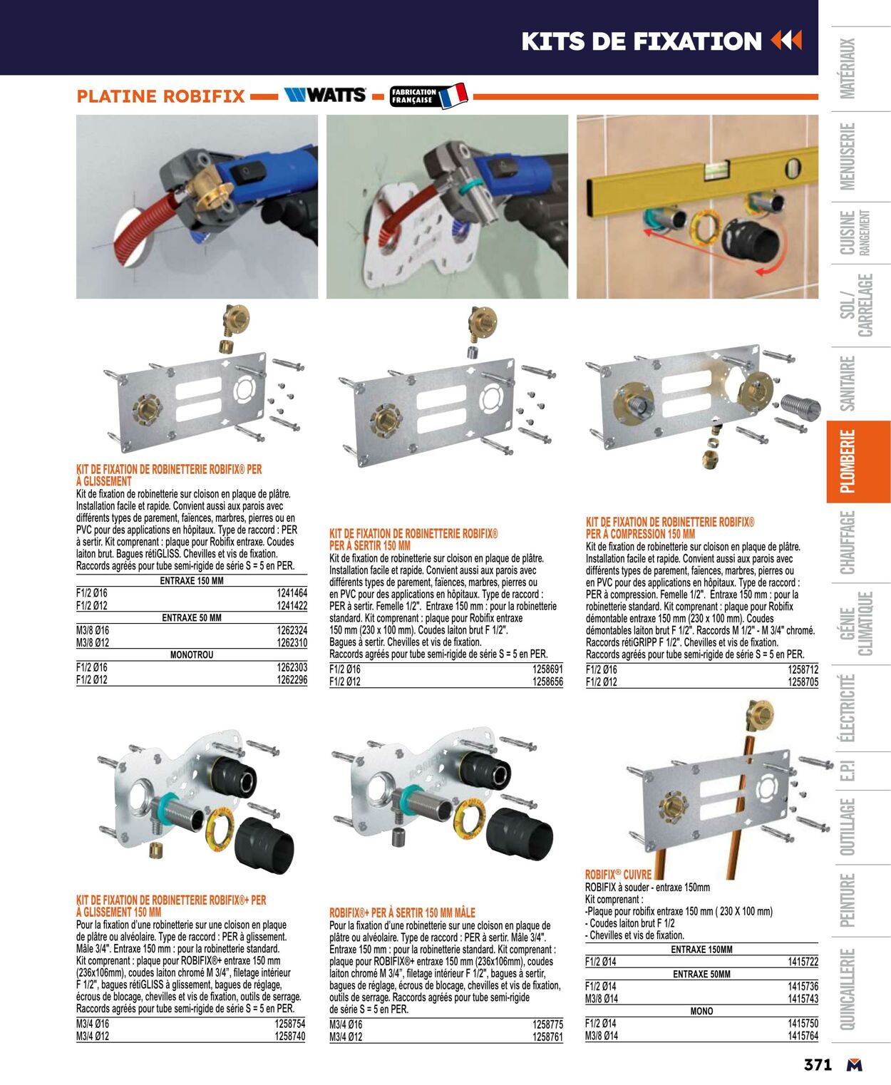 Catalogue Bricoman 01.04.2024 - 31.12.2024