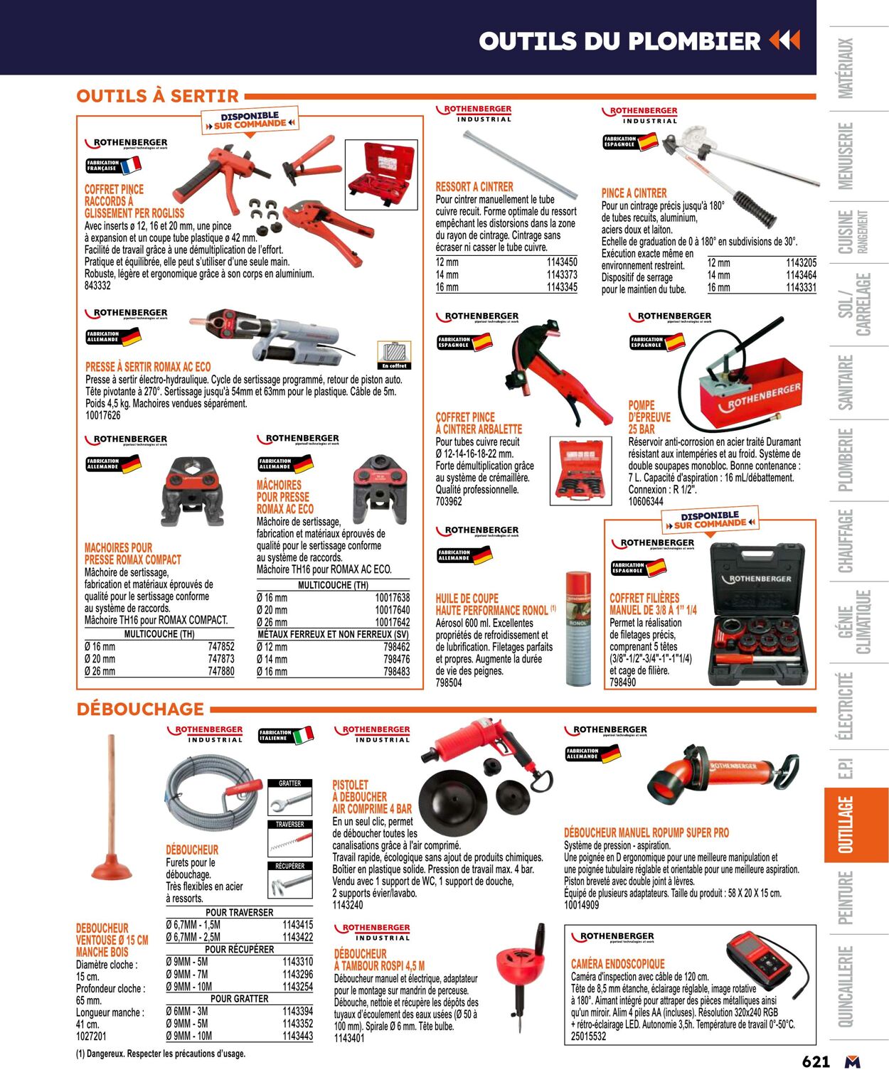 Catalogue Bricoman 01.04.2024 - 31.12.2024