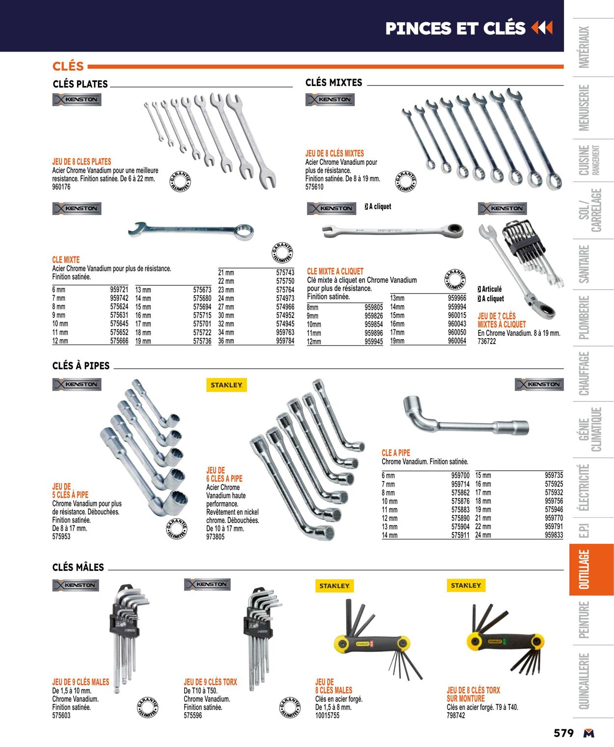 Catalogue Bricoman 01.04.2024 - 31.12.2024