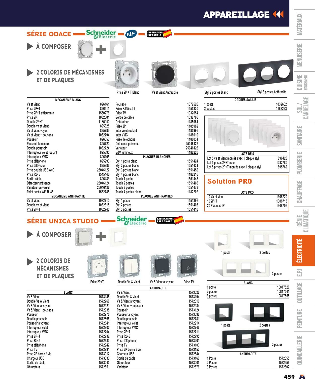 Catalogue Bricoman 01.04.2024 - 31.12.2024