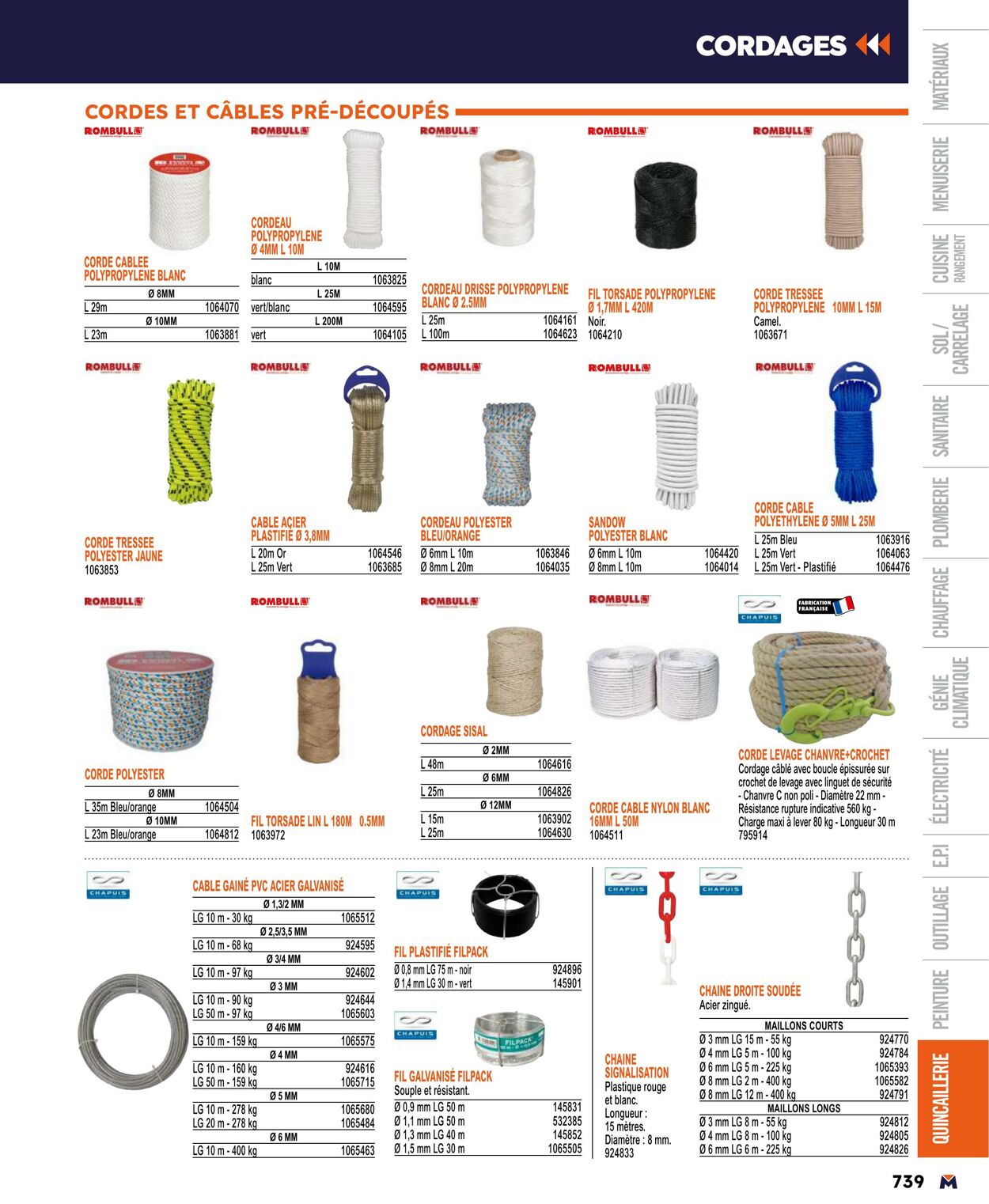 Catalogue Bricoman 01.04.2024 - 31.12.2024