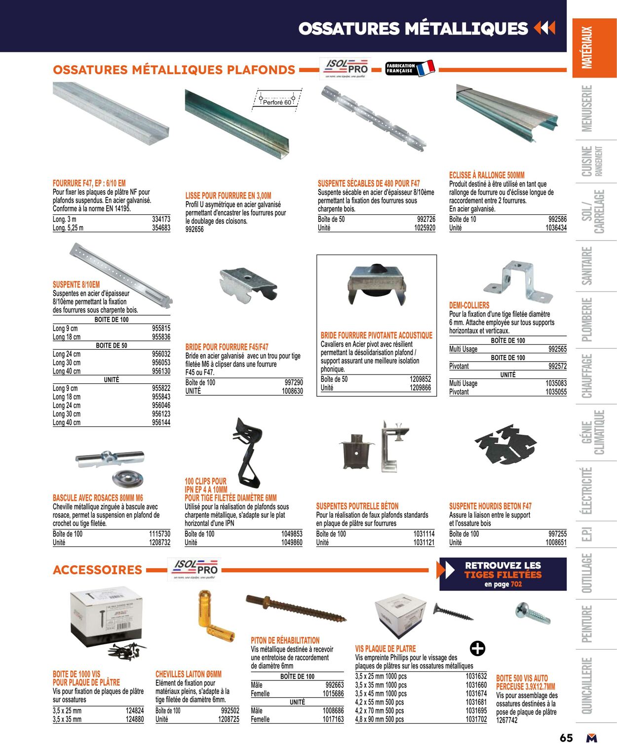 Catalogue Bricoman 01.04.2024 - 31.12.2024