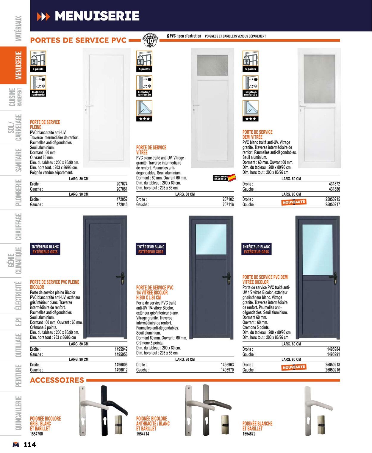 Catalogue Bricoman 01.04.2024 - 31.12.2024