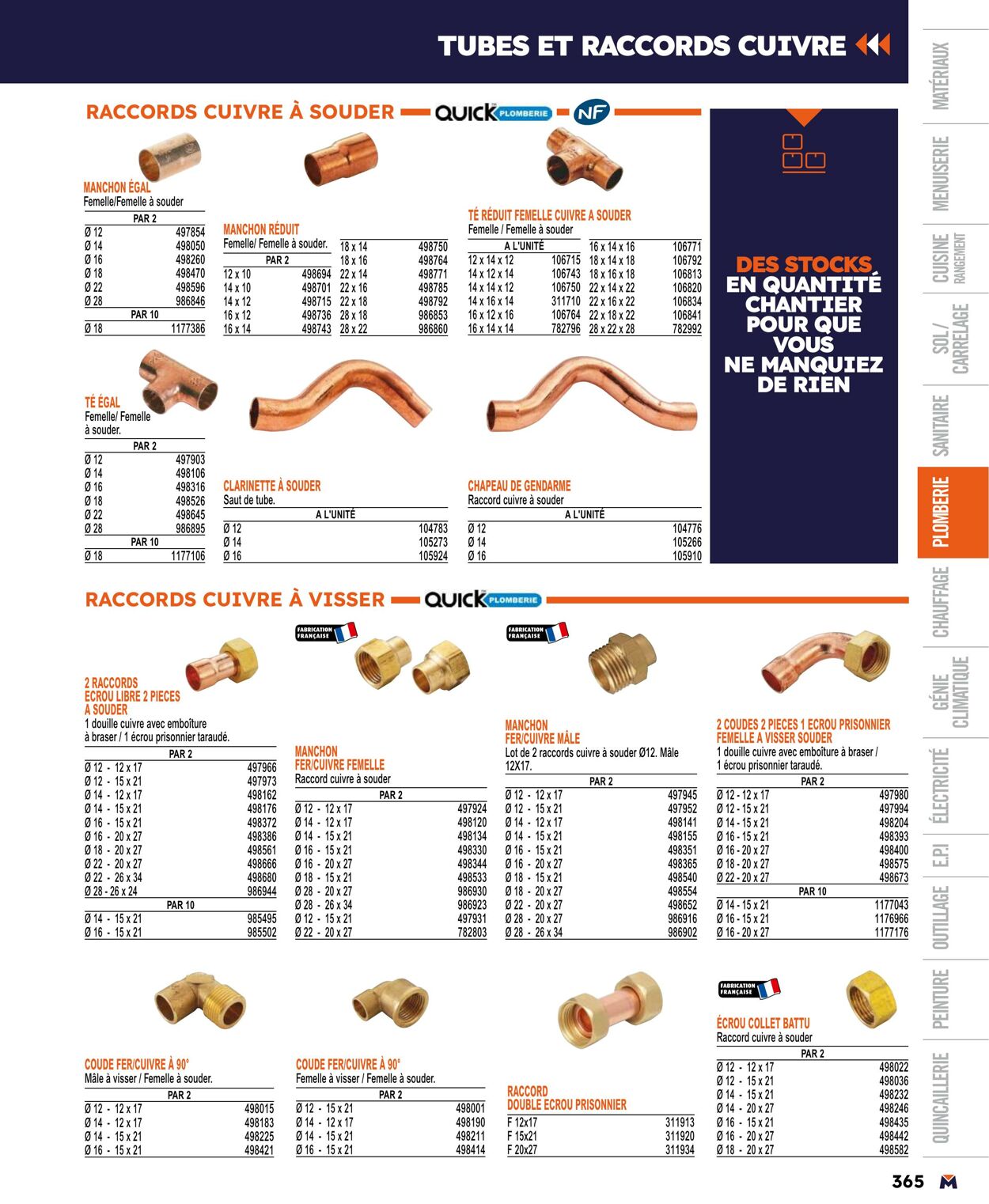 Catalogue Bricoman 01.04.2024 - 31.12.2024