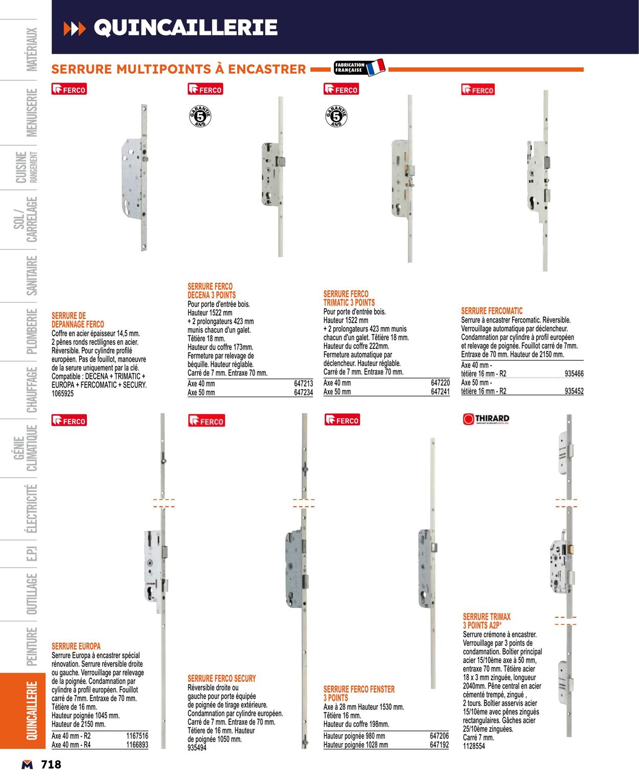 Catalogue Bricoman 01.04.2024 - 31.12.2024