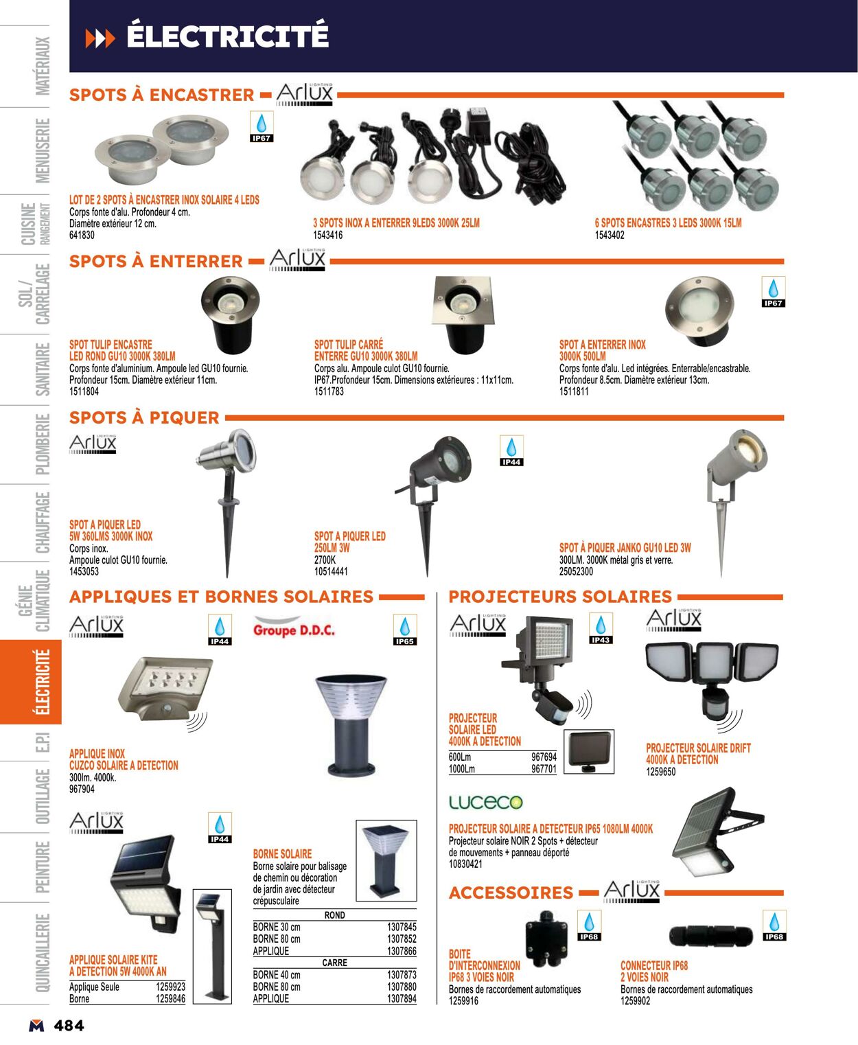 Catalogue Bricoman 01.04.2024 - 31.12.2024