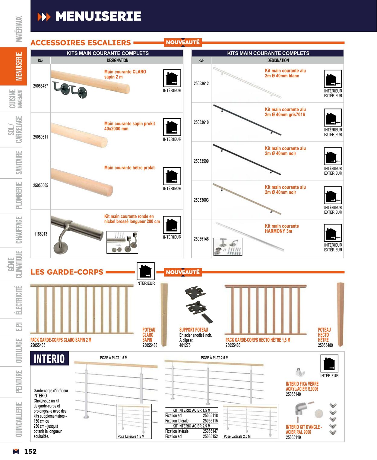 Catalogue Bricoman 01.04.2024 - 31.12.2024