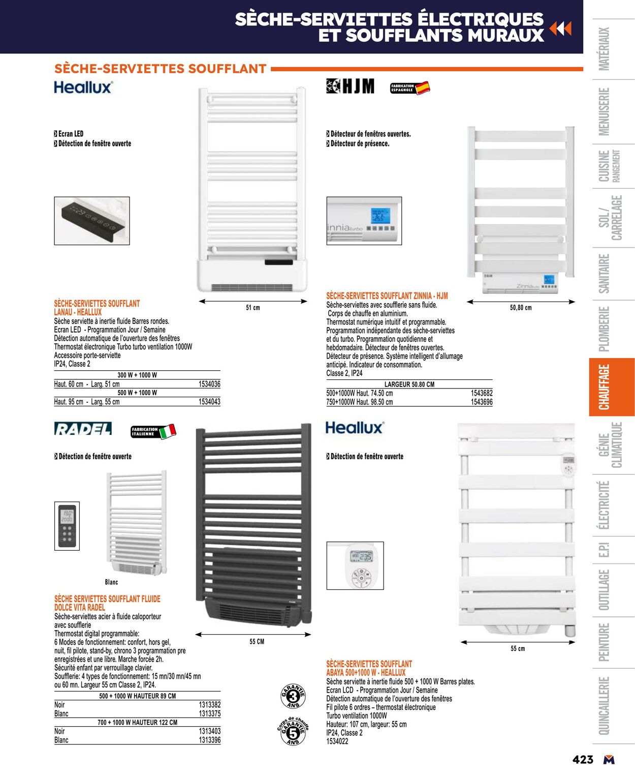 Catalogue Bricoman 01.04.2024 - 31.12.2024