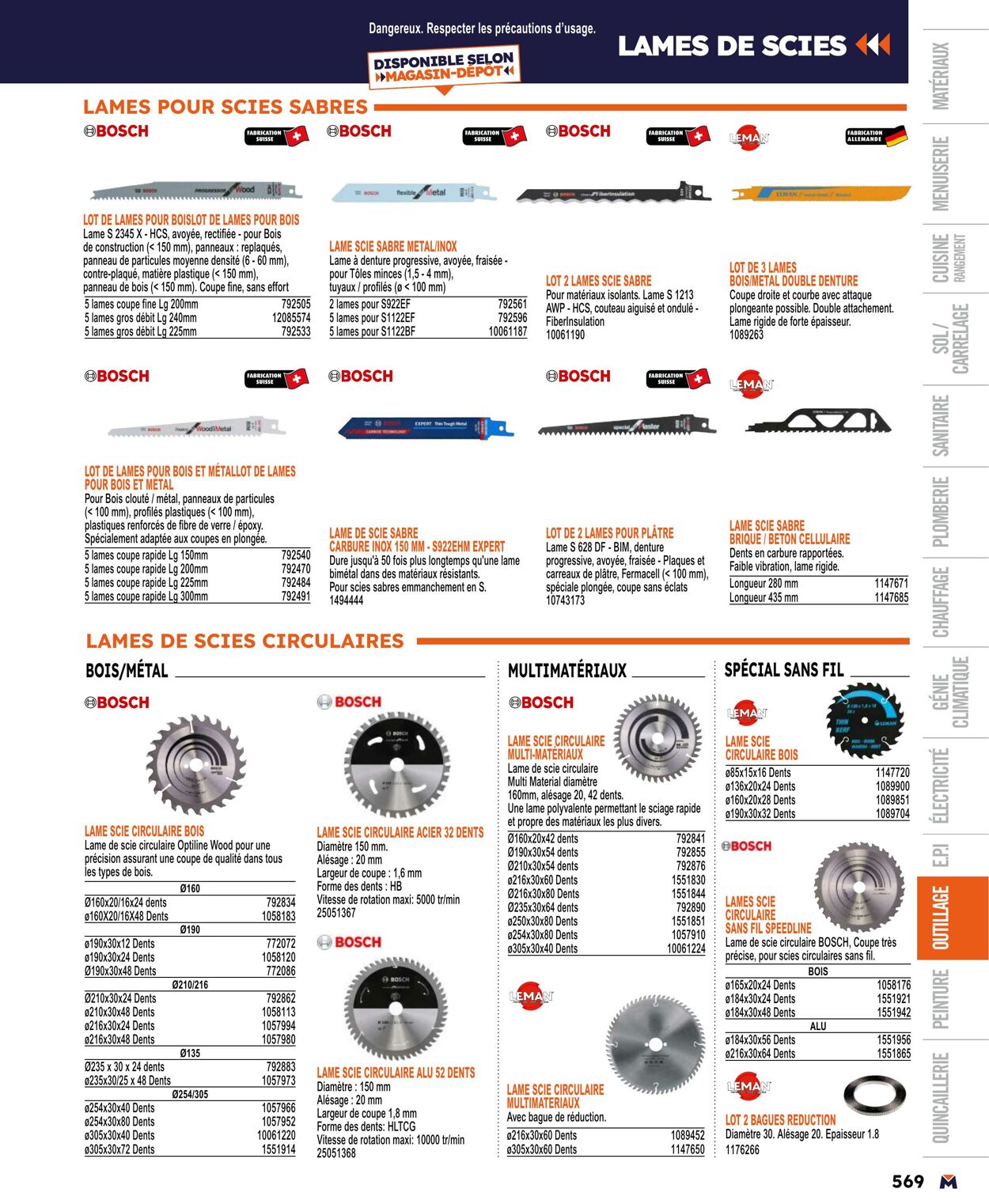 Catalogue Bricoman 01.04.2024 - 31.12.2024