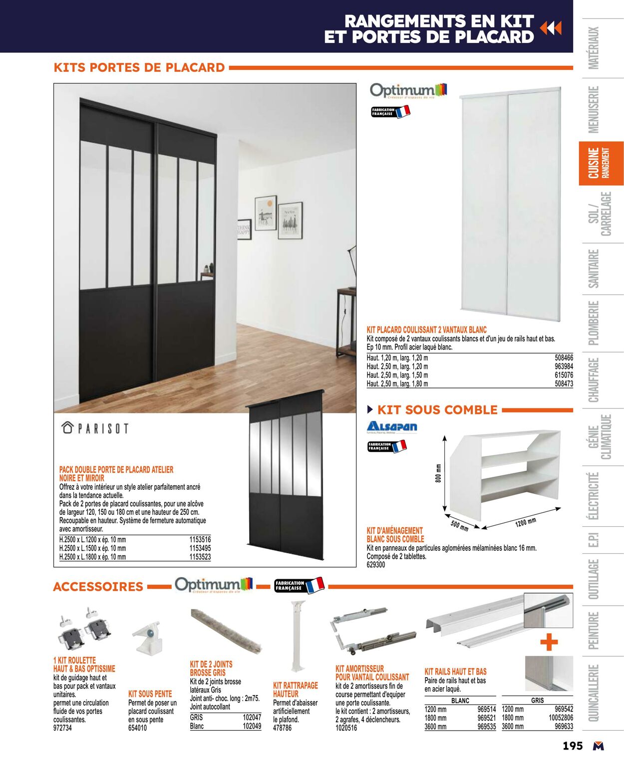 Catalogue Bricoman 01.04.2024 - 31.12.2024