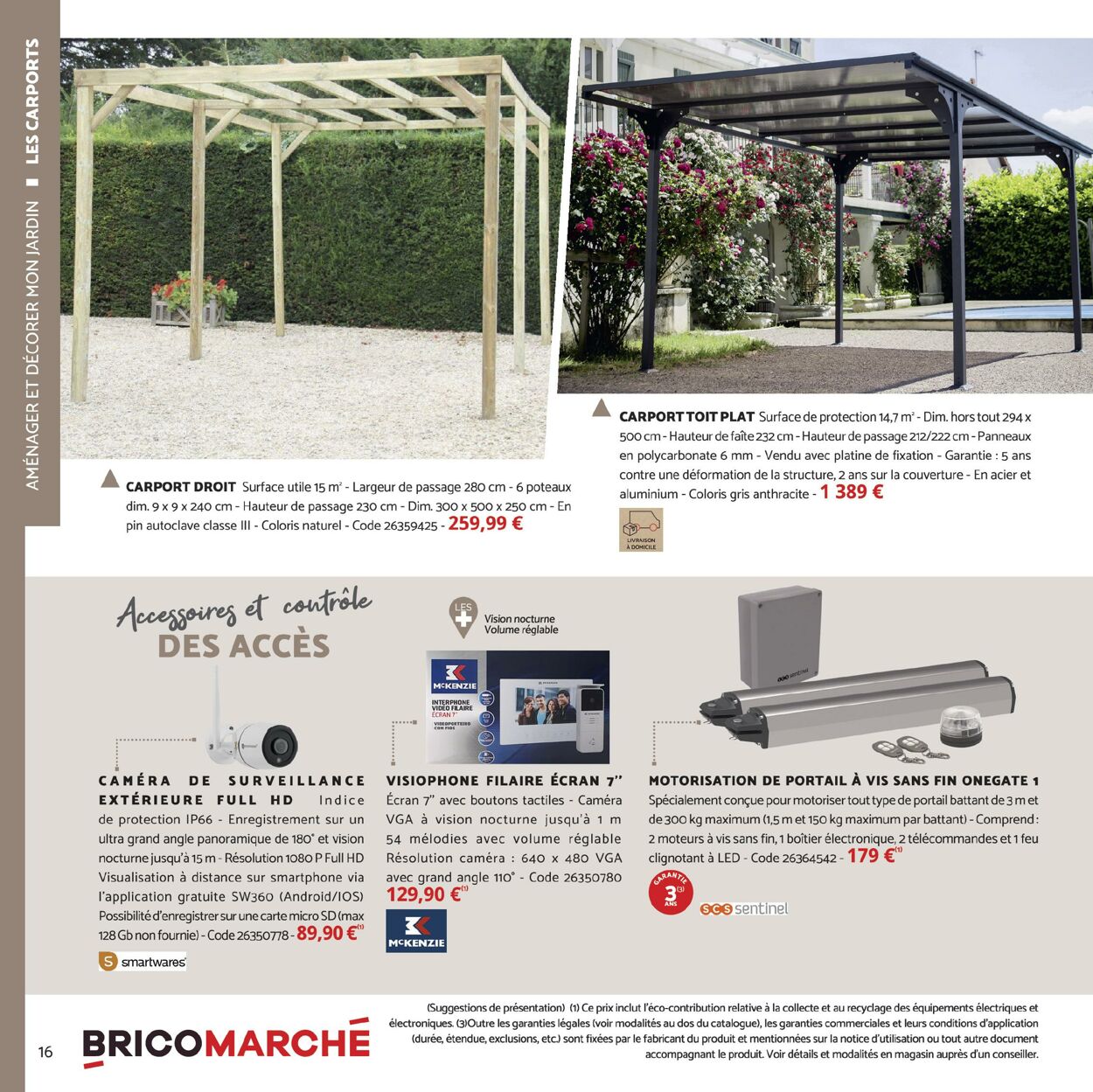 Catalogue Bricomarché 13.03.2023 - 31.07.2023