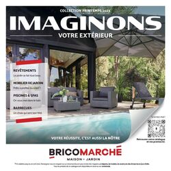 Catalogue Bricomarché 23.08.2023 - 31.10.2023