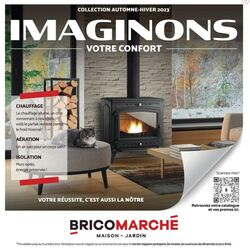 Catalogue Bricomarché 05.02.2024 - 25.02.2024